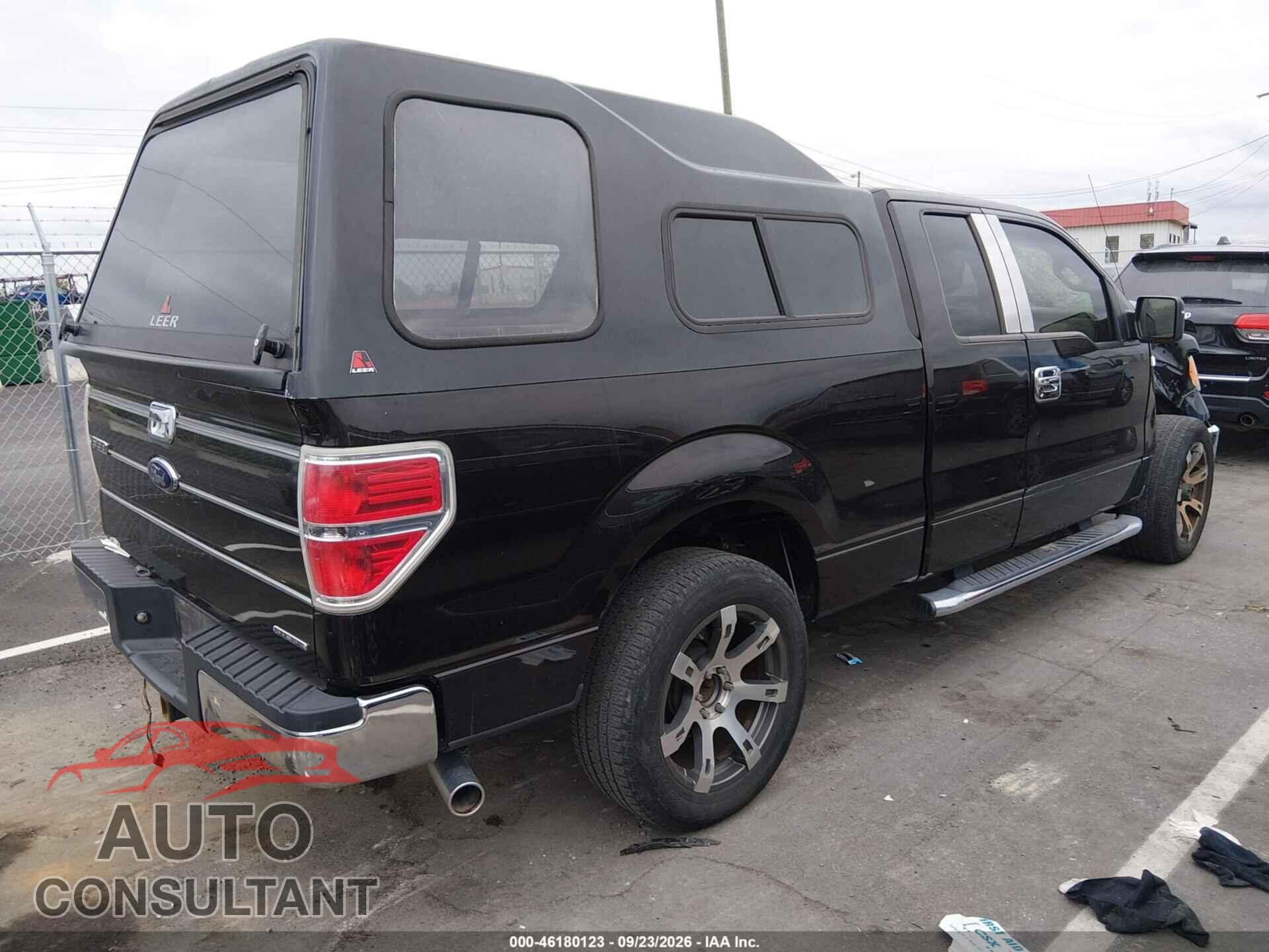 FORD F-150 2013 - 1FTFX1CF0DFA42652