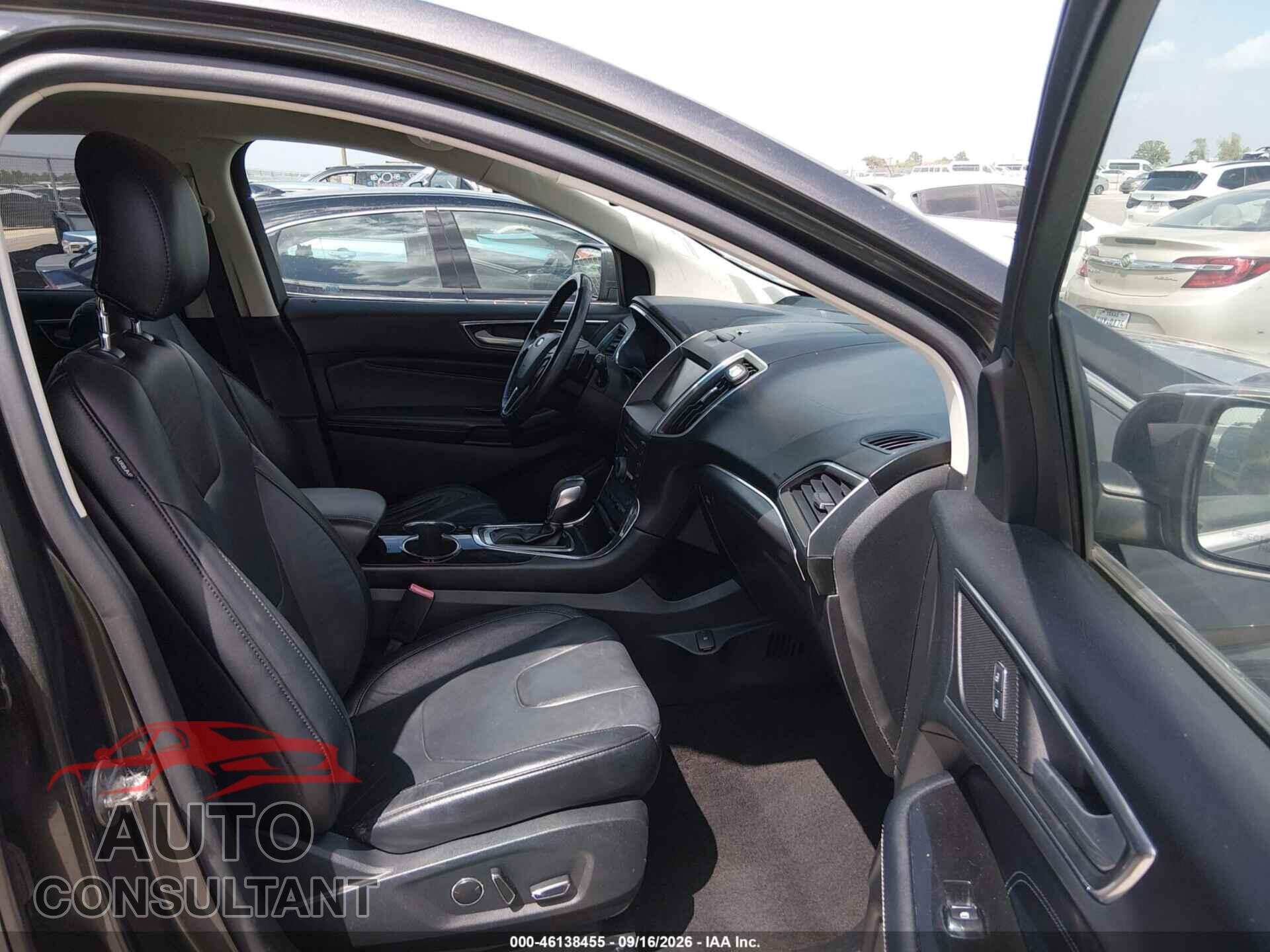 FORD EDGE 2015 - 2FMTK3K94FBC39106
