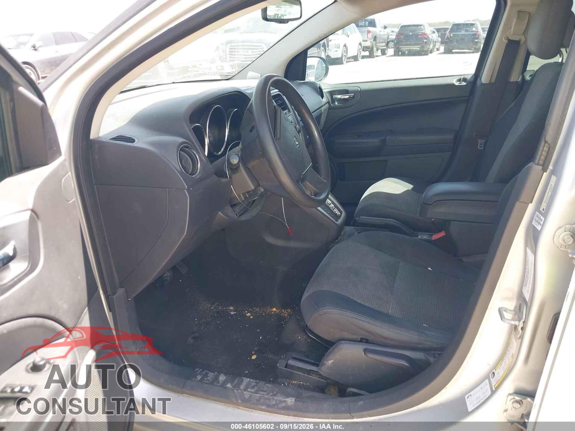 DODGE CALIBER 2011 - 1B3CB3HA2BD298439