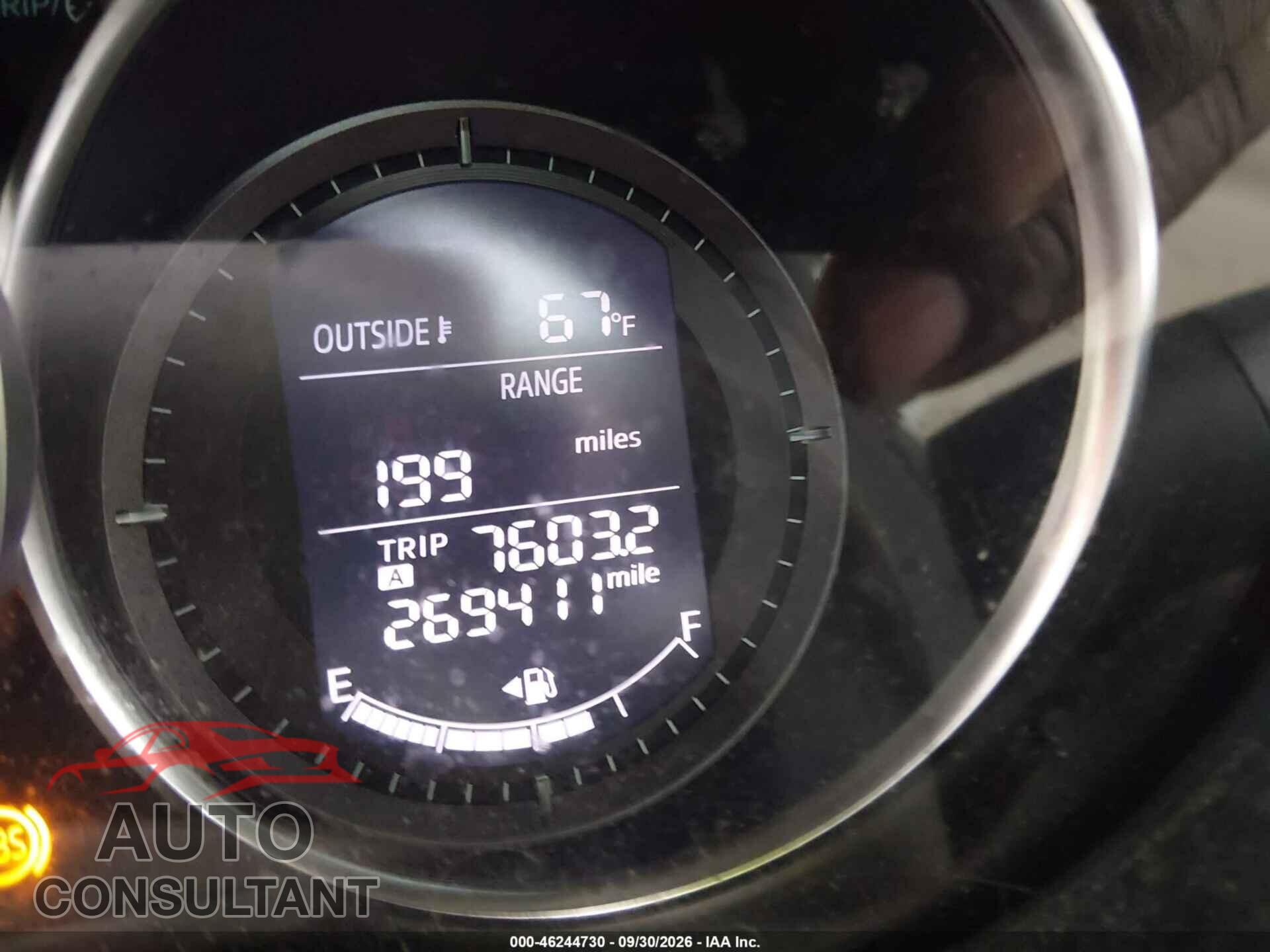MAZDA CX-5 2013 - JM3KE4DEXD0125477