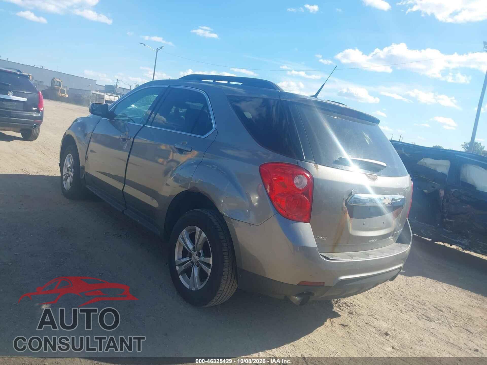 CHEVROLET EQUINOX 2012 - 2GNFLEE5XC6342514