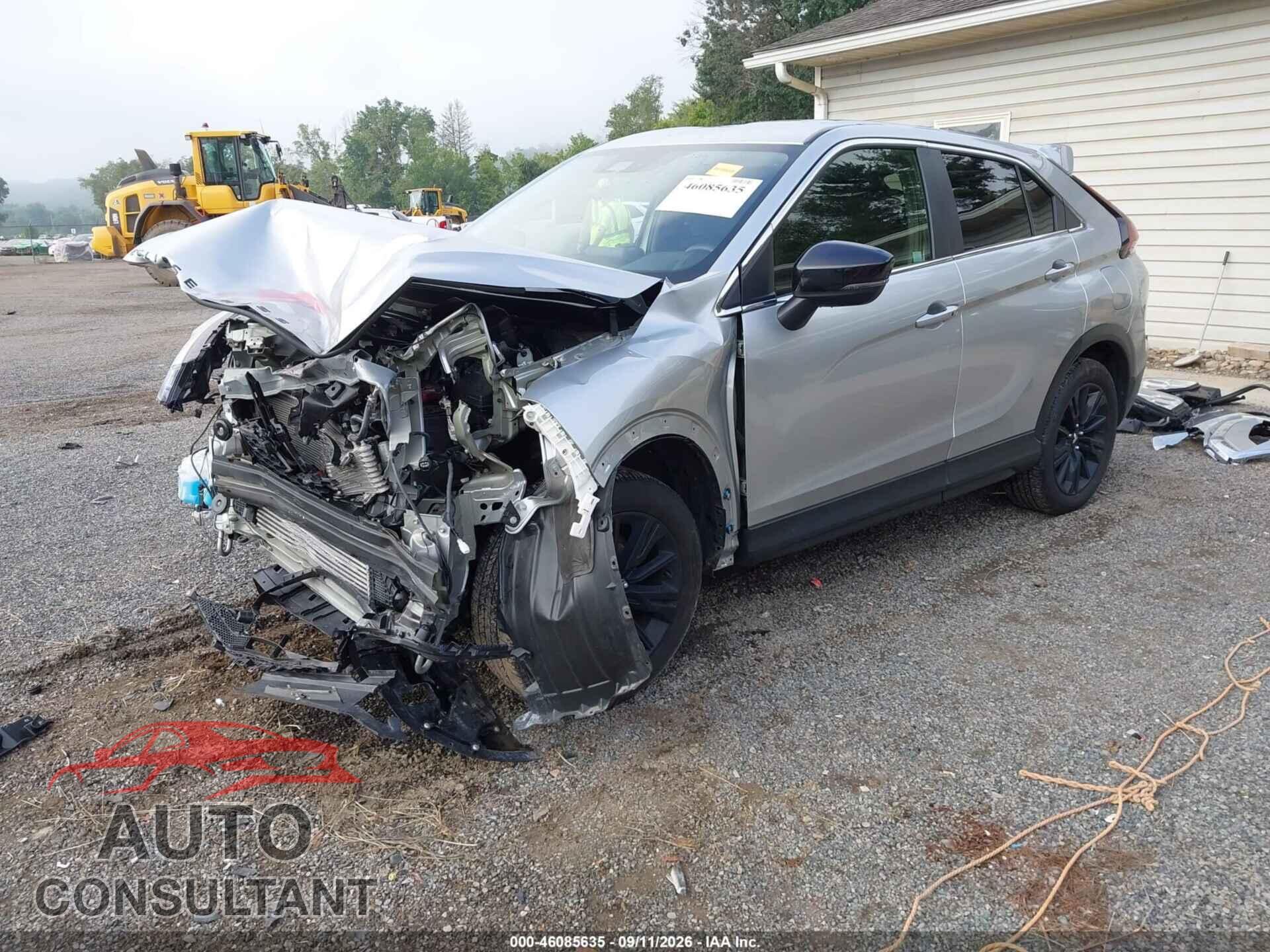MITSUBISHI ECLIPSE CROSS 2024 - JA4ATVAA2RZ001976