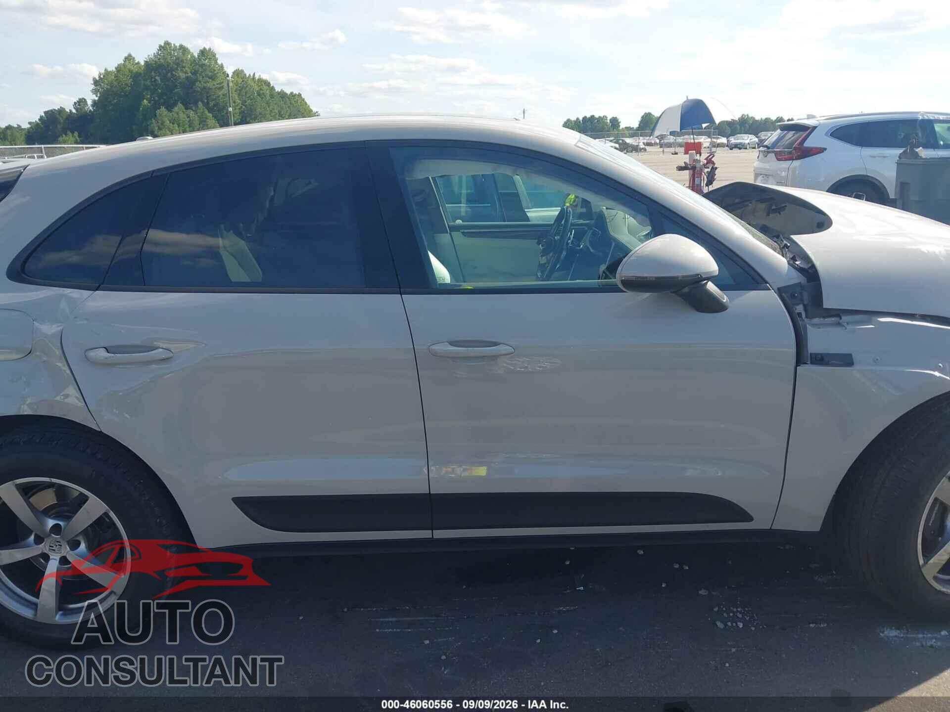 PORSCHE MACAN 2021 - WP1AA2A52MLB12681