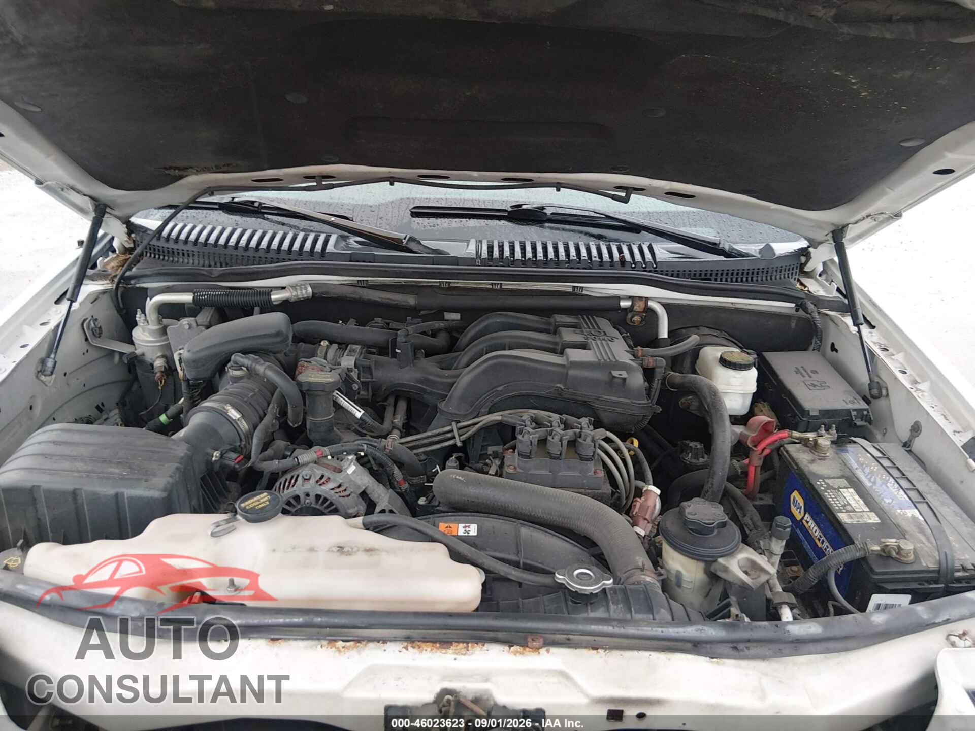 FORD EXPLORER 2010 - 1FMEU7DE3AUA61244