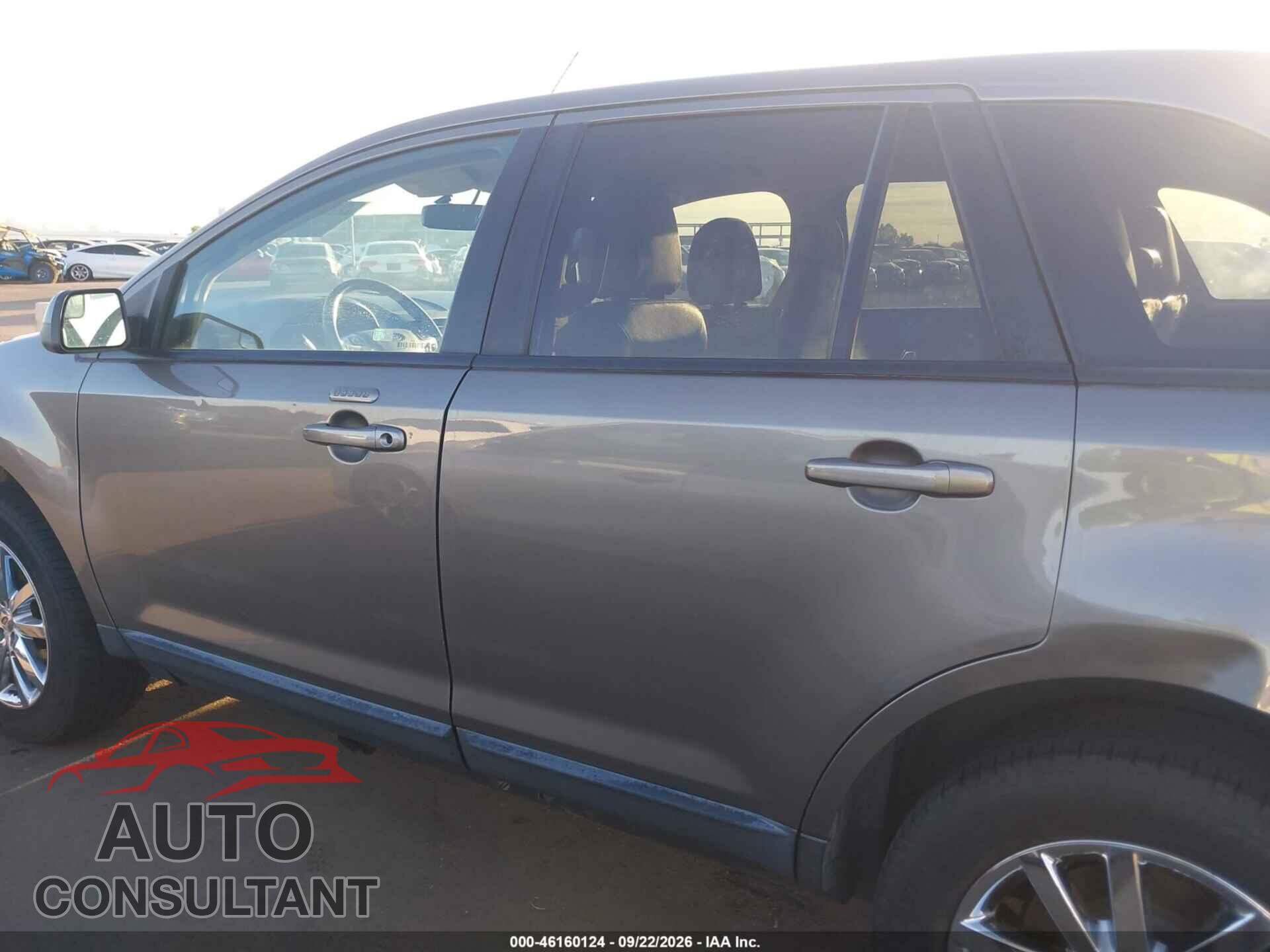 FORD EDGE 2014 - 2FMDK3JC5EBB66151
