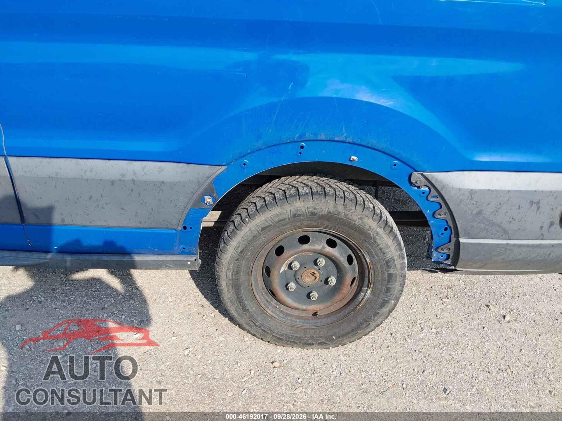 FORD TRANSIT-350 2015 - 1FBZX2CM2FKB19733