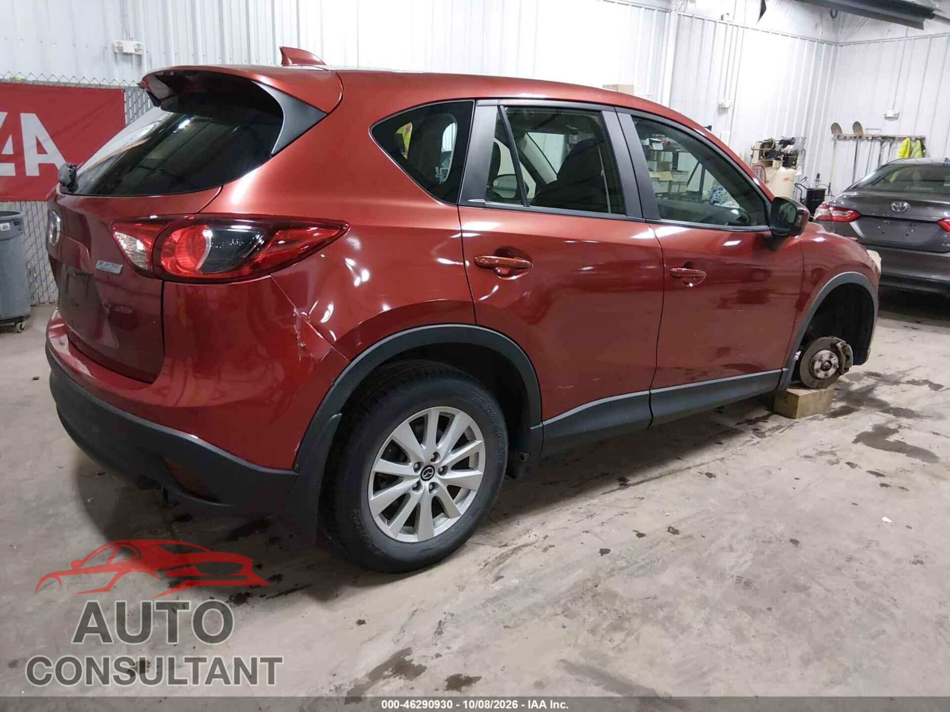 MAZDA CX-5 2013 - JM3KE2BE8D0121029