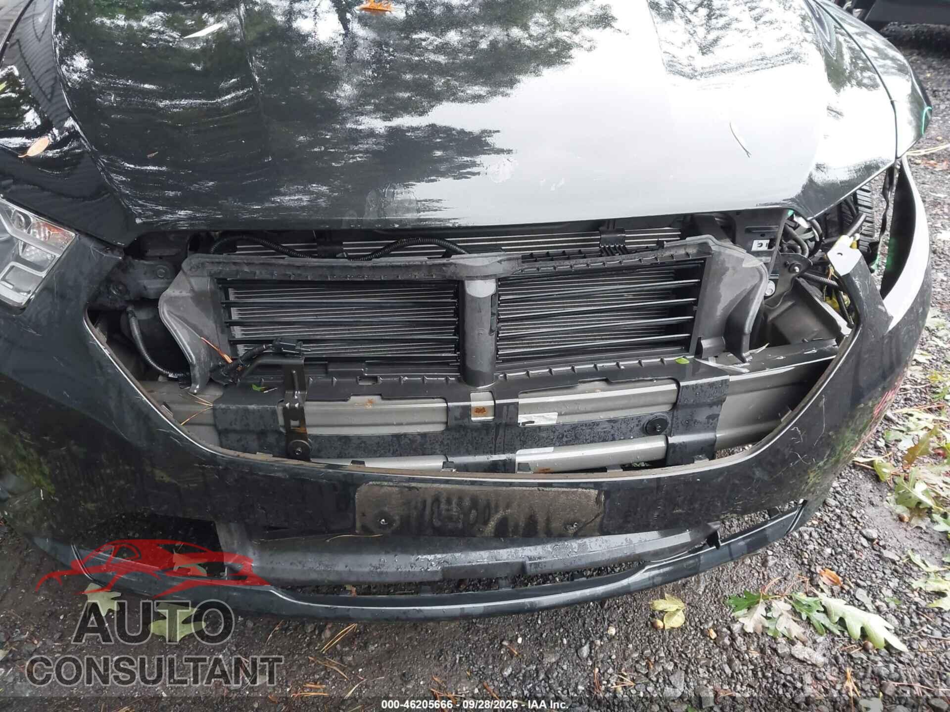 FORD TAURUS 2015 - 1FAHP2F83FG176618