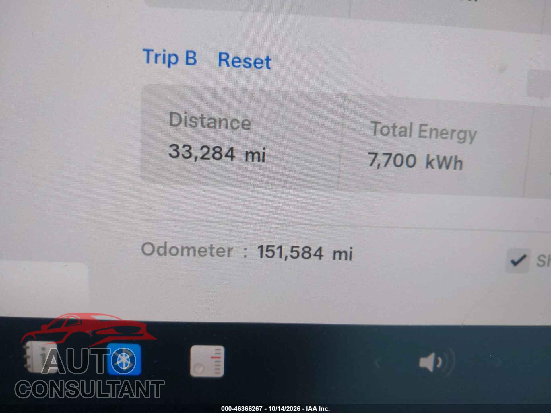 TESLA MODEL 3 2020 - 5YJ3E1EA2LF703644