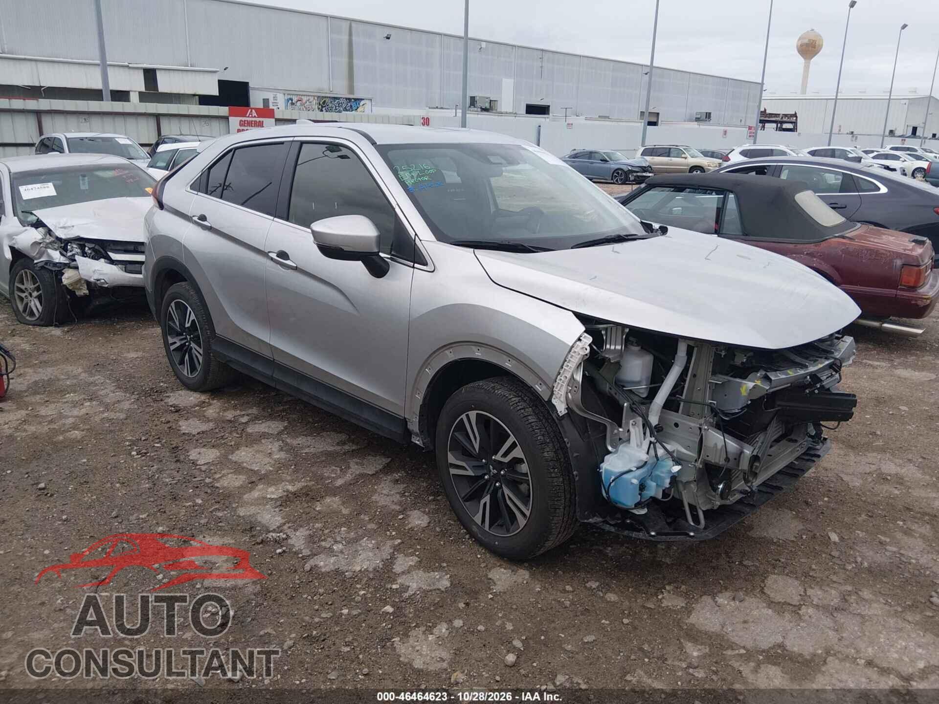 MITSUBISHI ECLIPSE CROSS 2026 - JA4ATWAA8TZ035286