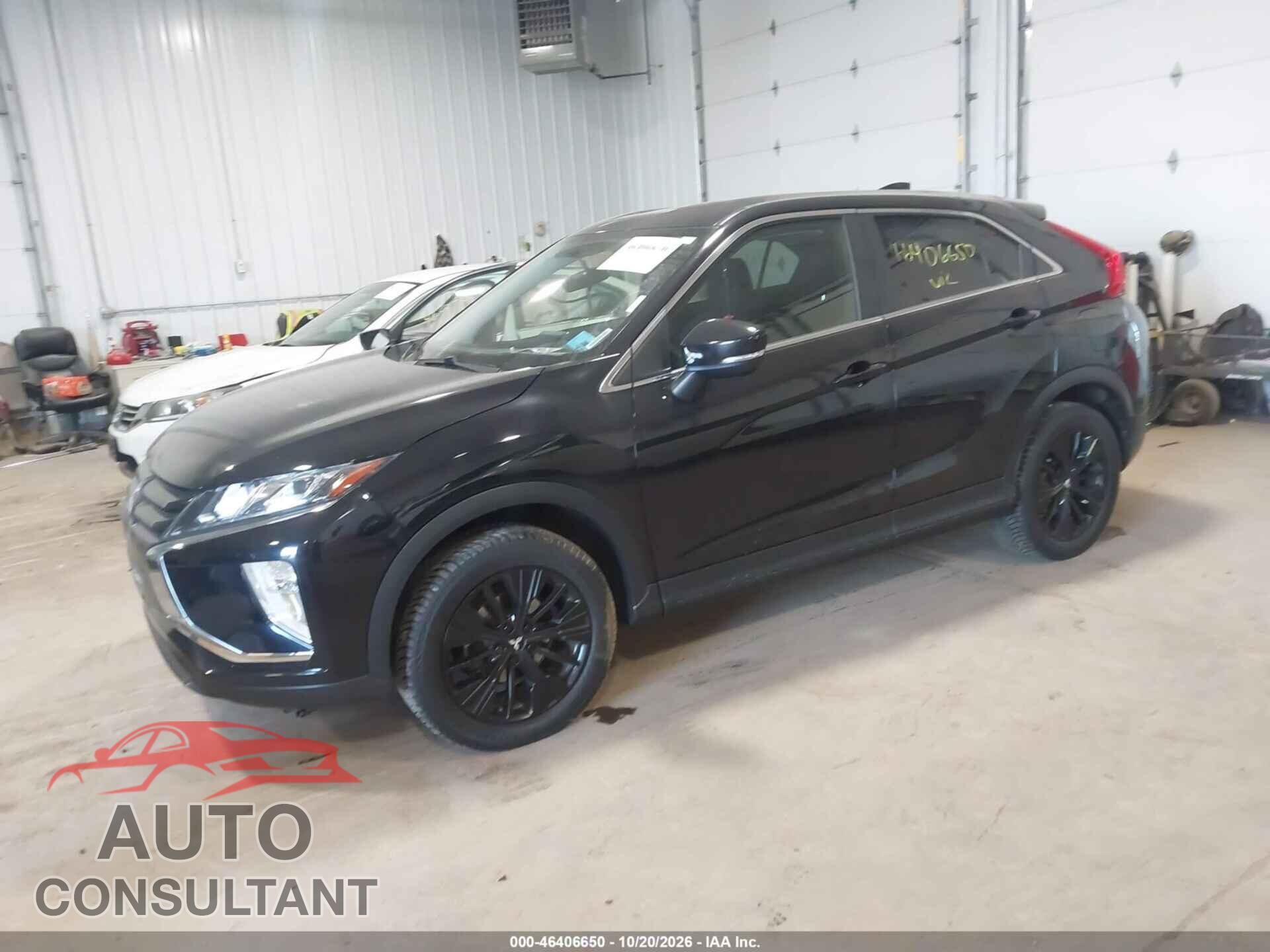 MITSUBISHI ECLIPSE CROSS 2018 - JA4AT4AA6JZ070510