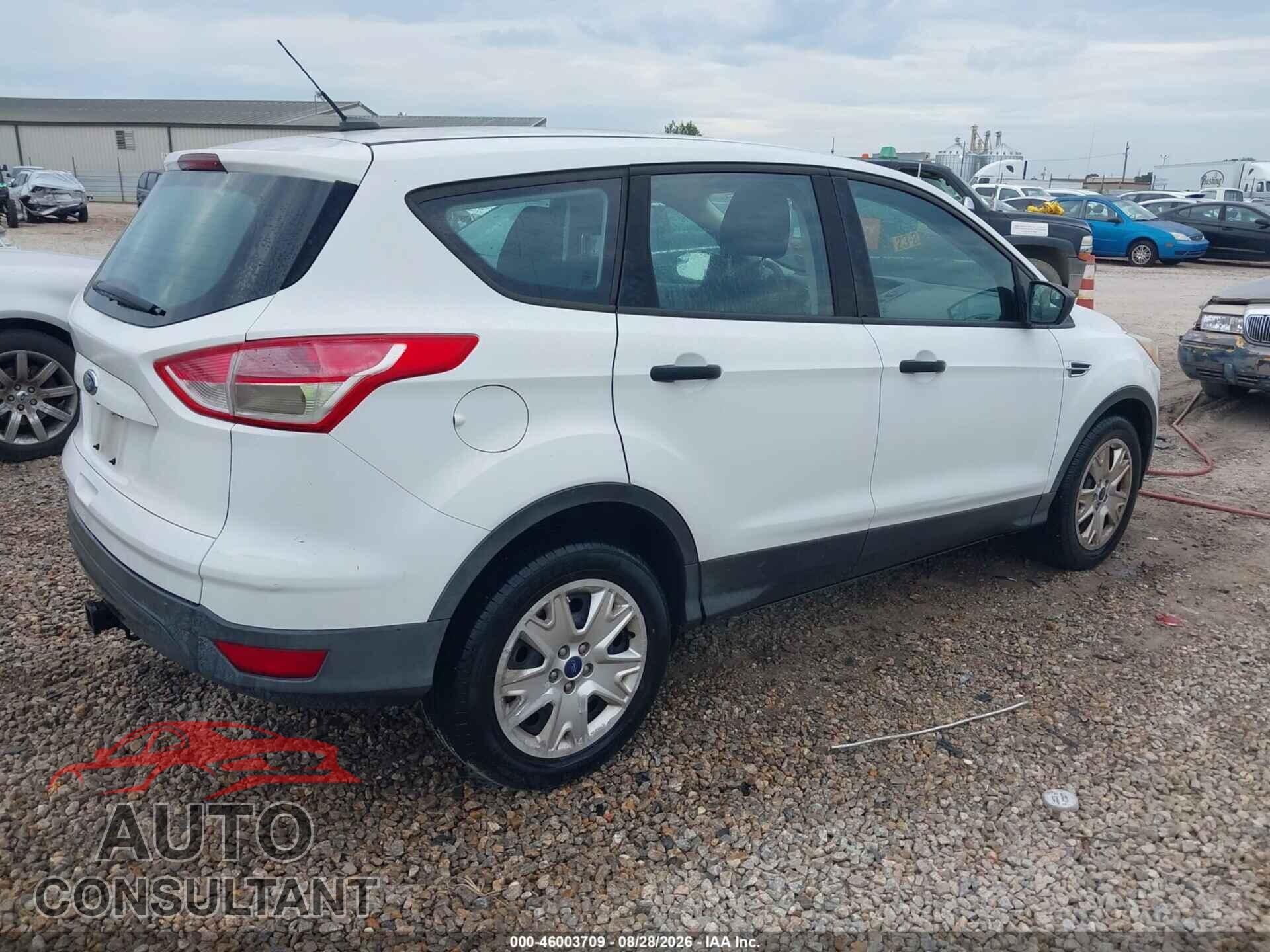 FORD ESCAPE 2013 - 1FMCU0F78DUA19945