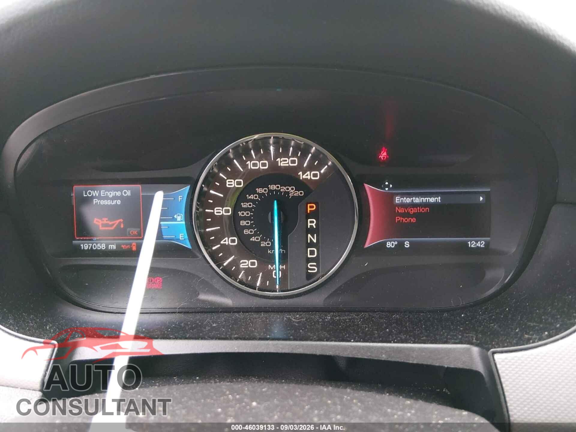 FORD EDGE 2014 - 2FMDK4JC1EBB73281