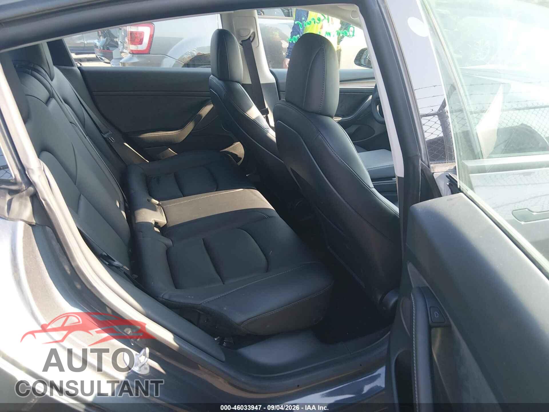 TESLA MODEL 3 2022 - 5YJ3E1EB2NF181352