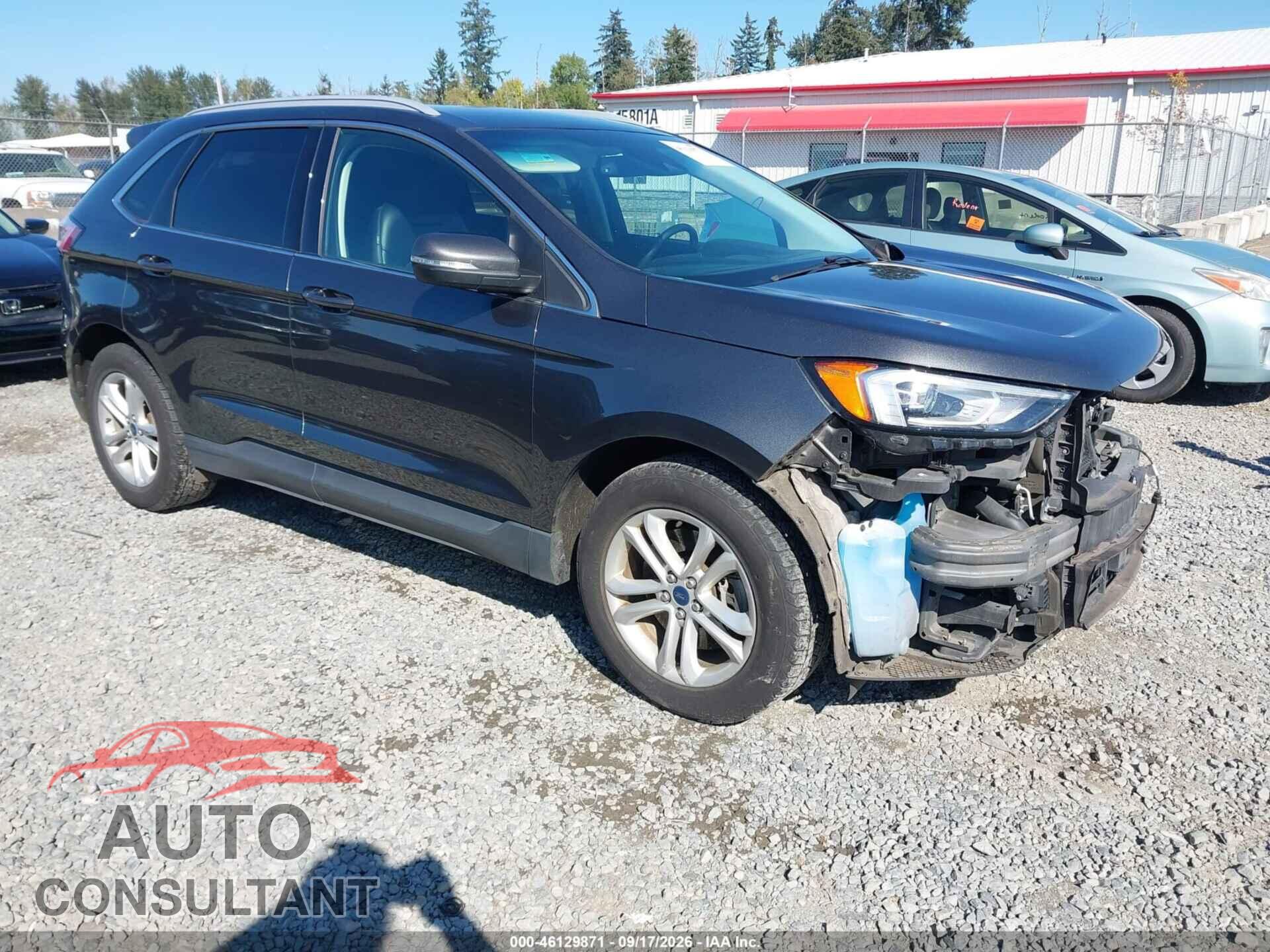 FORD EDGE 2020 - 2FMPK4J9XLBB36082