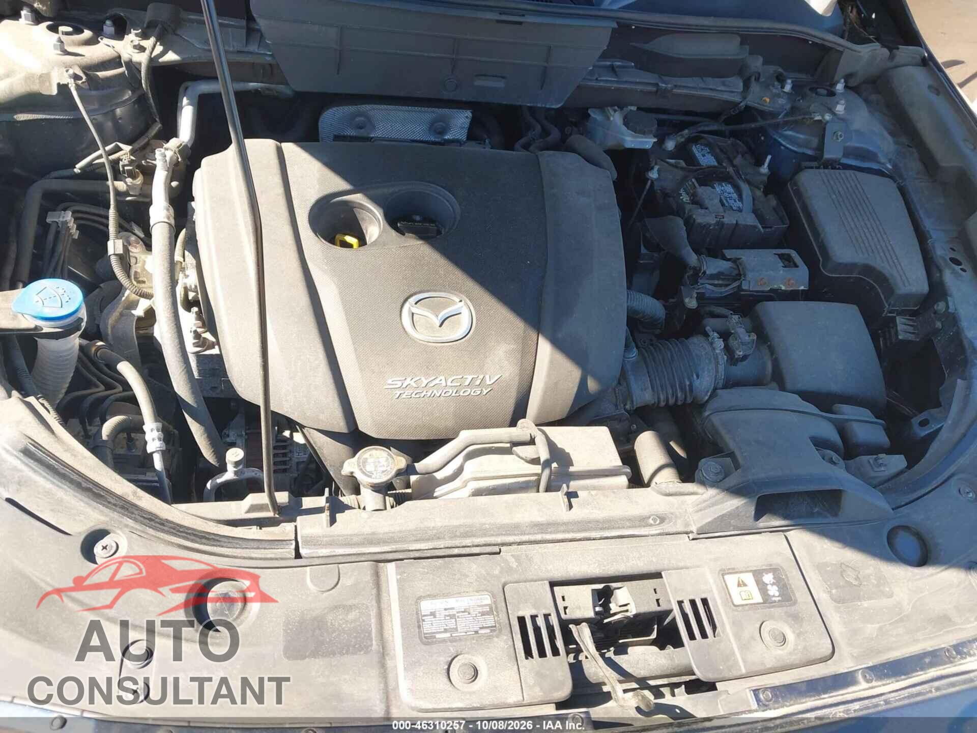 MAZDA CX-5 2018 - JM3KFBDM1J0363688