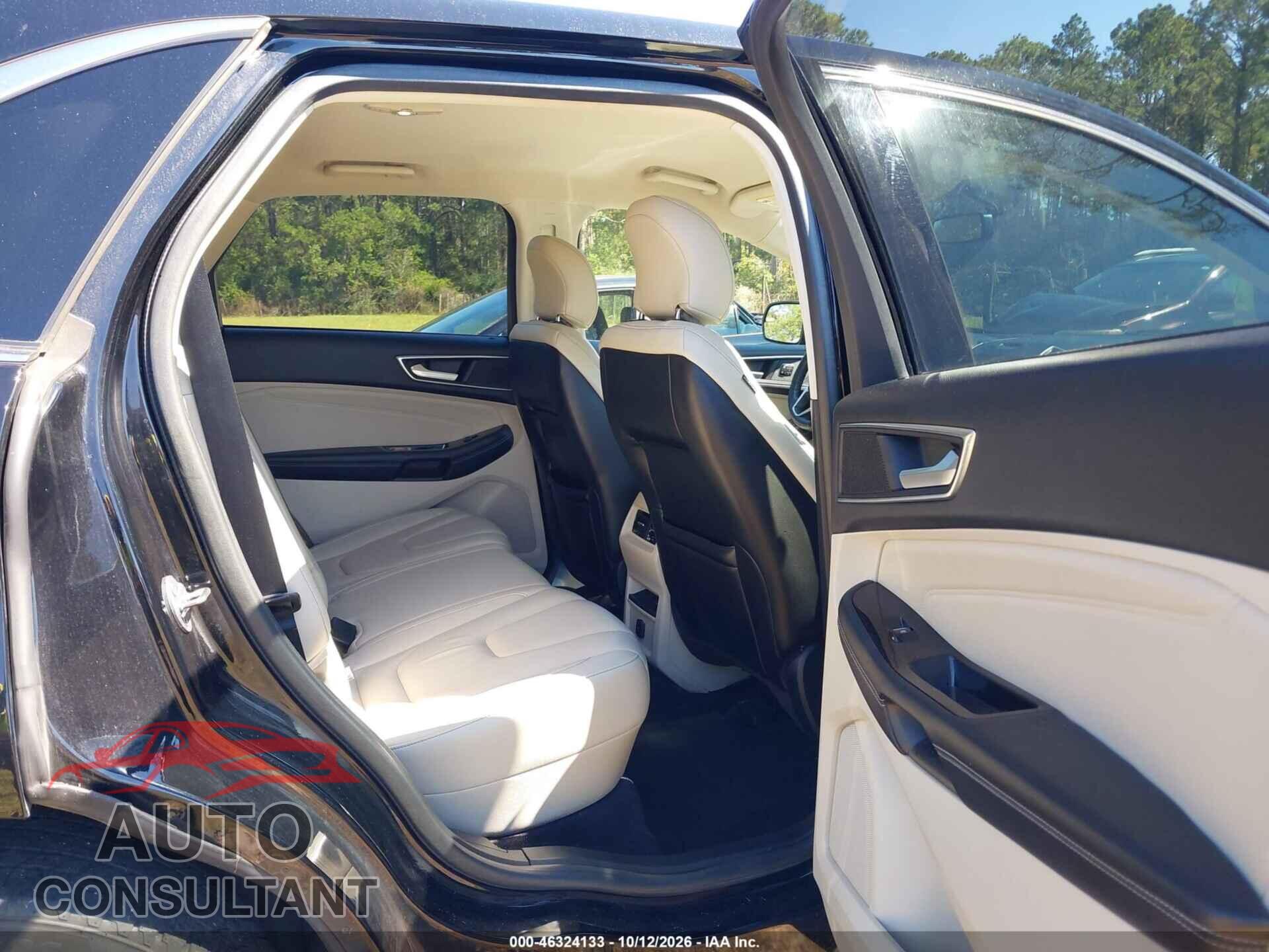 FORD EDGE 2017 - 2FMPK3K96HBB29047