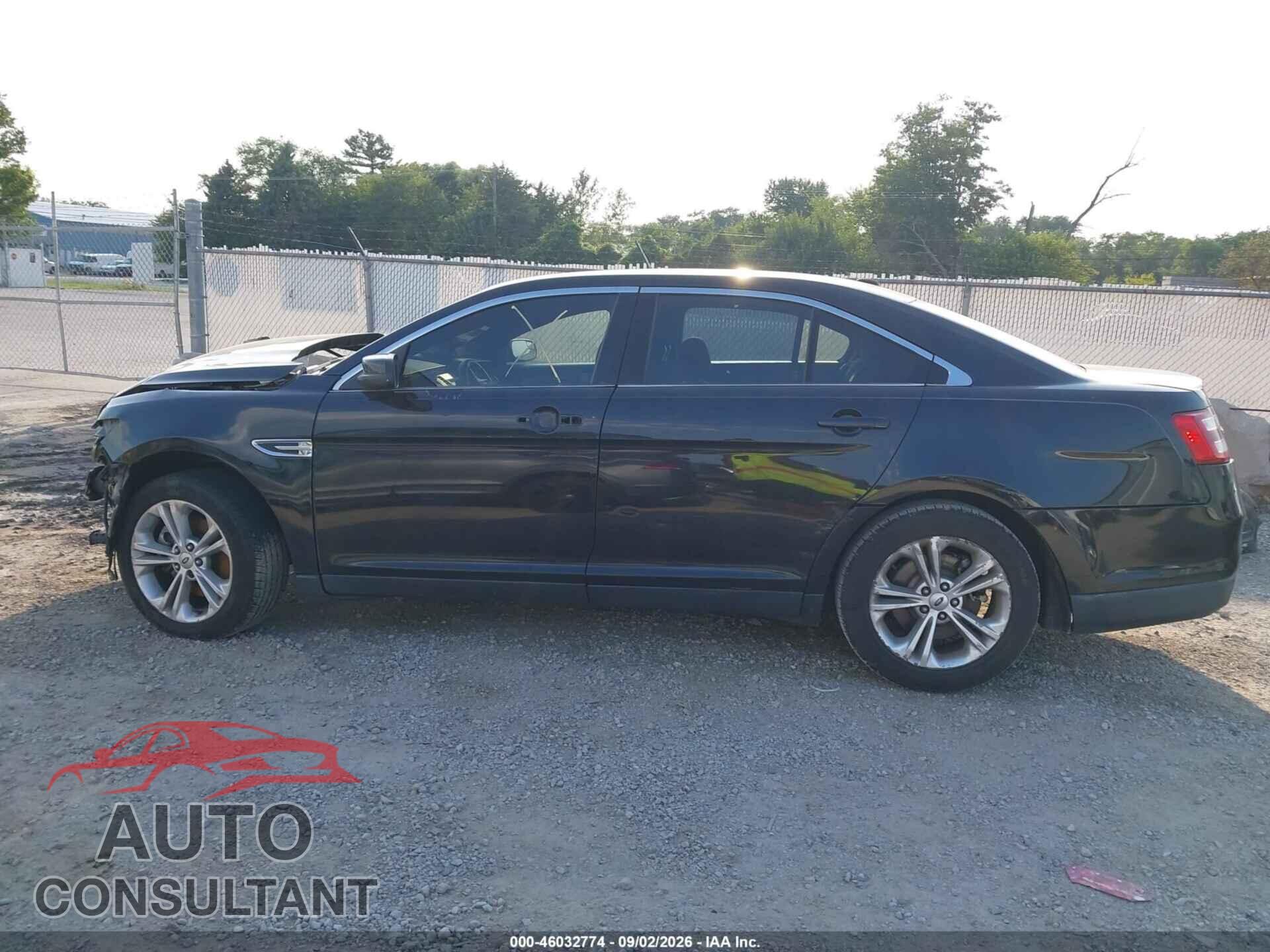 FORD TAURUS 2014 - 1FAHP2E89EG100708