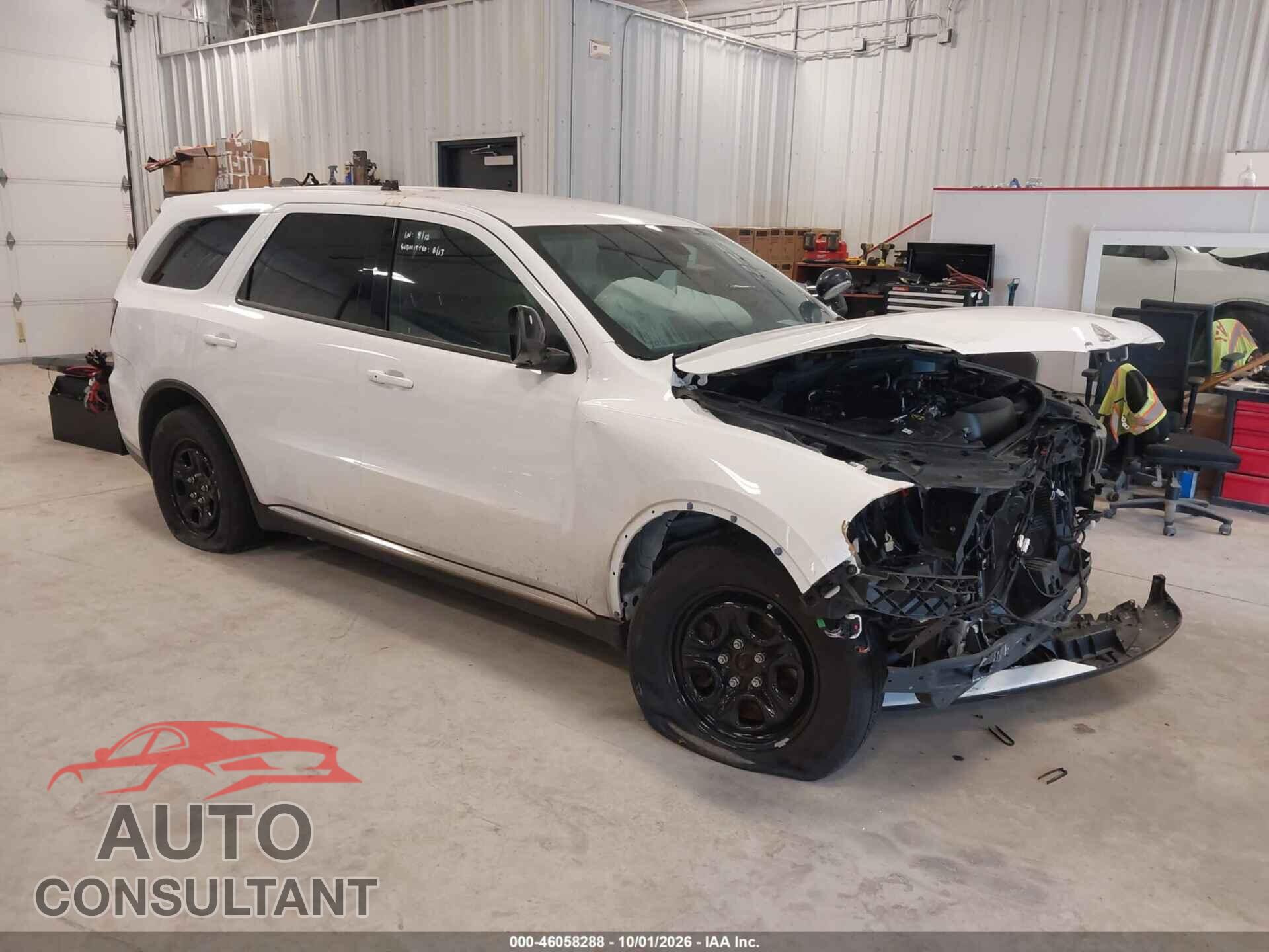 DODGE DURANGO 2024 - 1C4RDJFG4RC185705