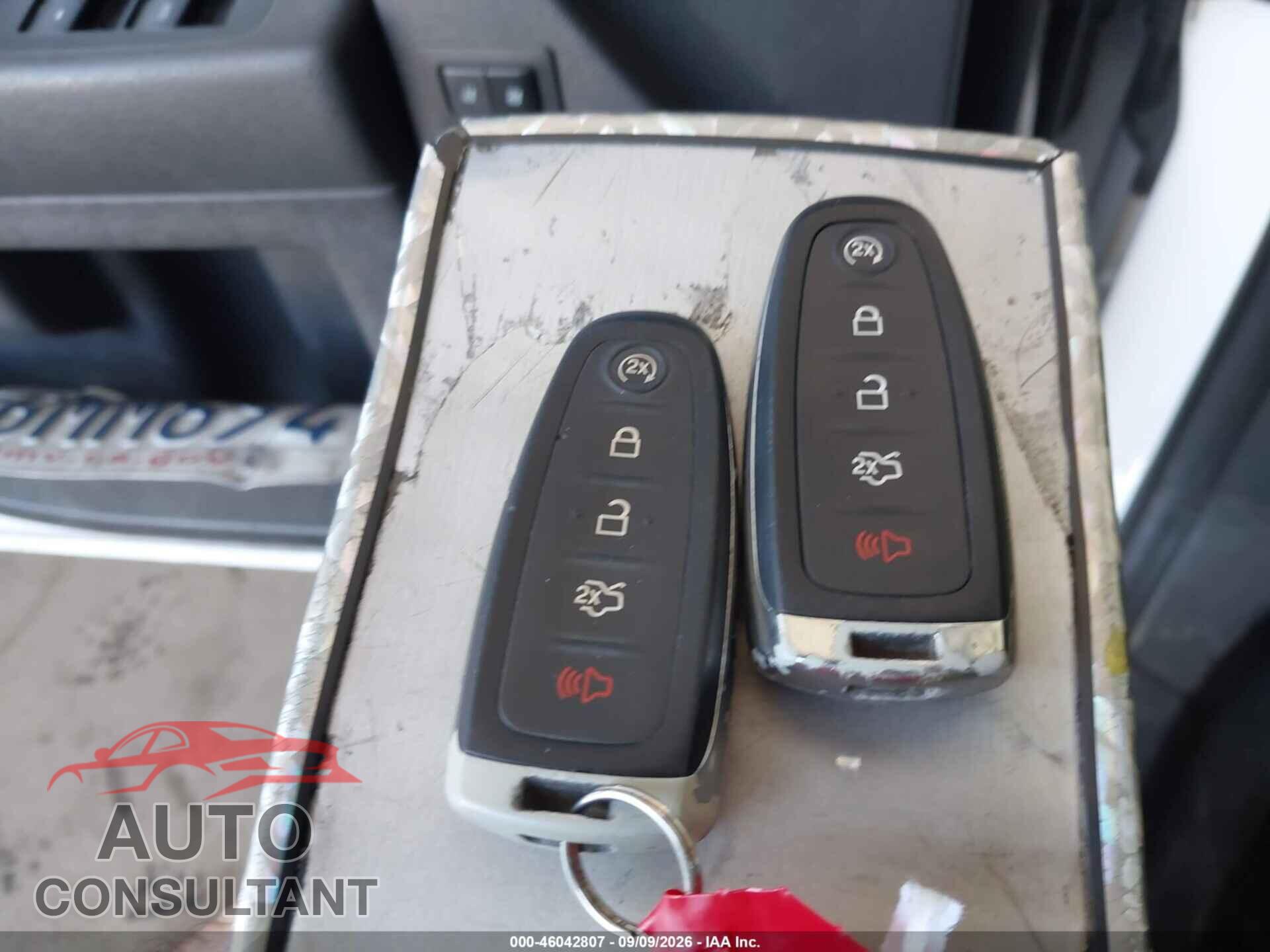 FORD FLEX 2018 - 2FMGK5C8XJBA11090