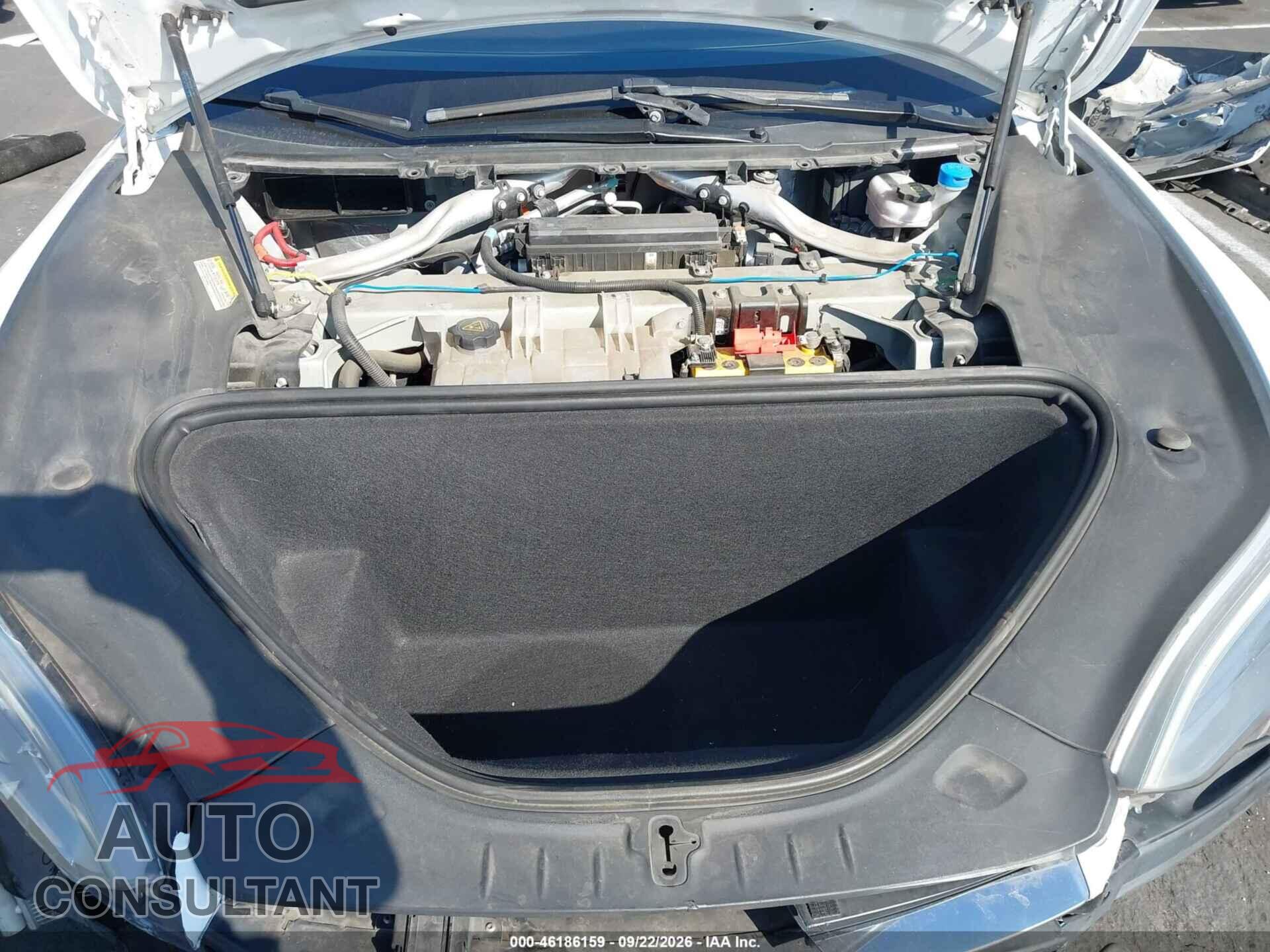 TESLA MODEL S 2017 - 5YJSA1E1XHF183451