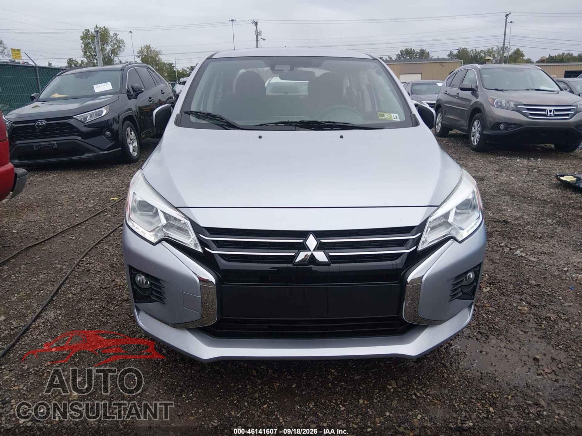 MITSUBISHI MIRAGE G4 2024 - ML32FVFJ7RHF12704