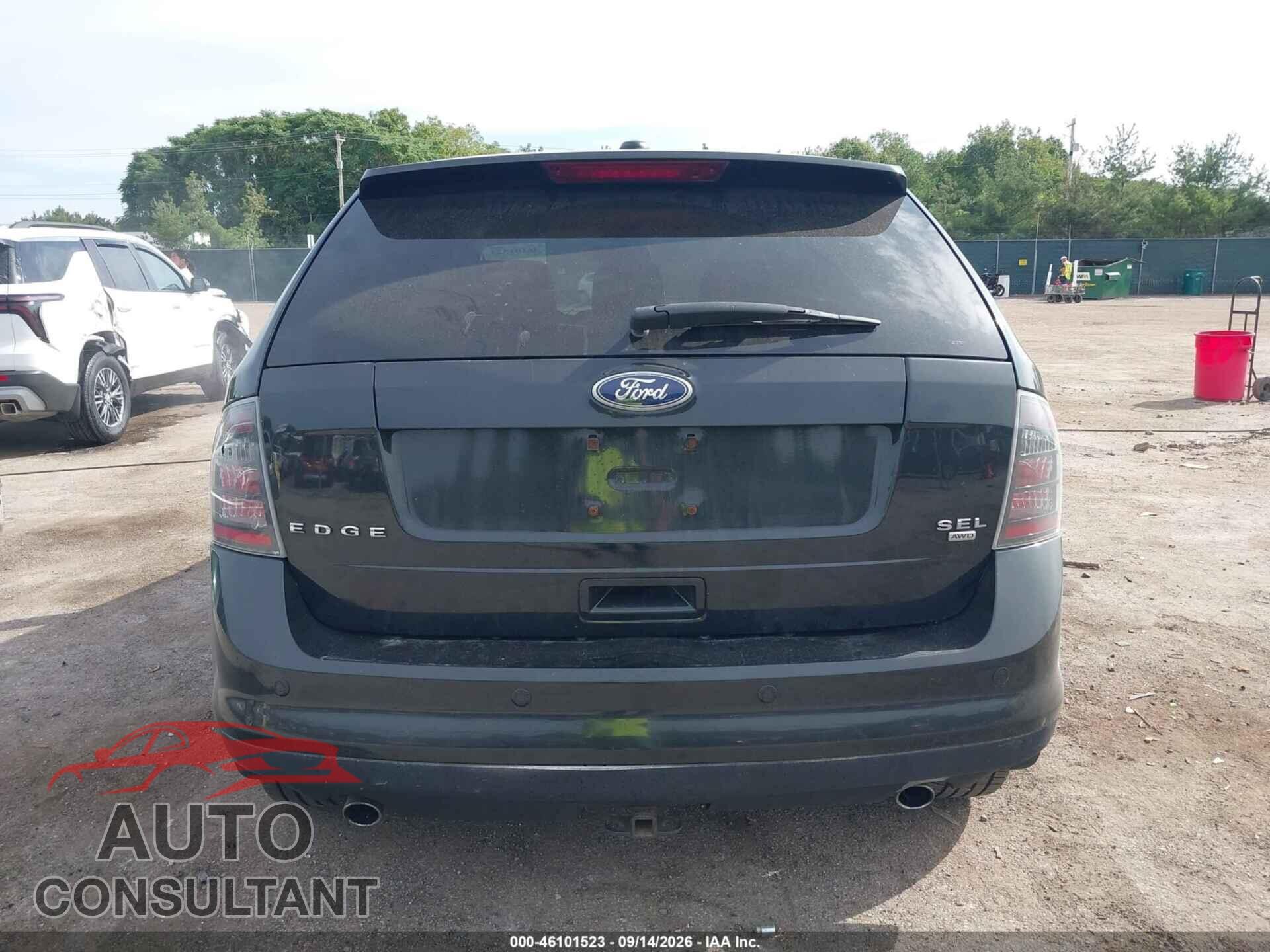 FORD EDGE 2010 - 2FMDK4JC6ABB68166