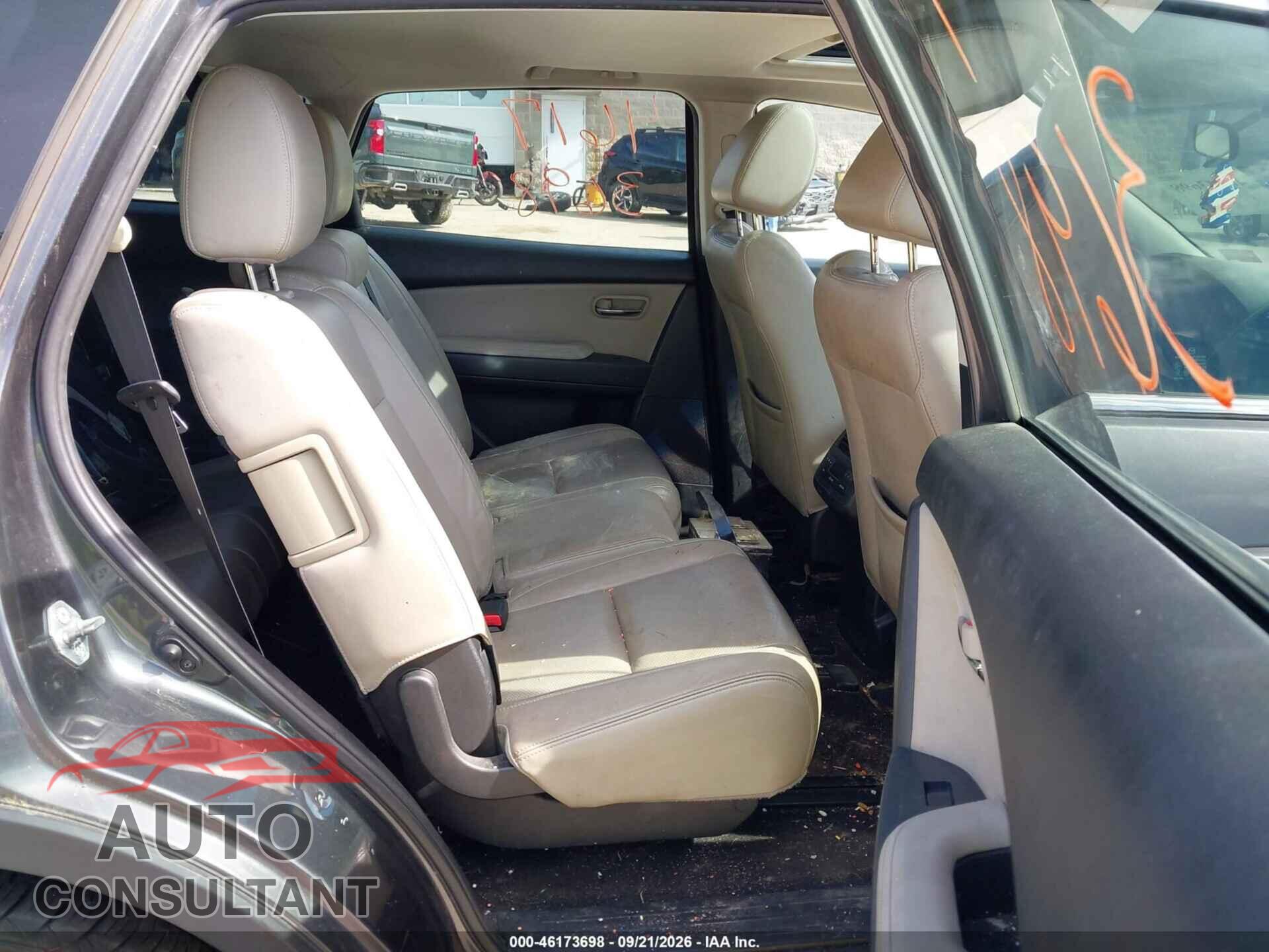 MAZDA CX-9 2014 - JM3TB3CV0E0425734