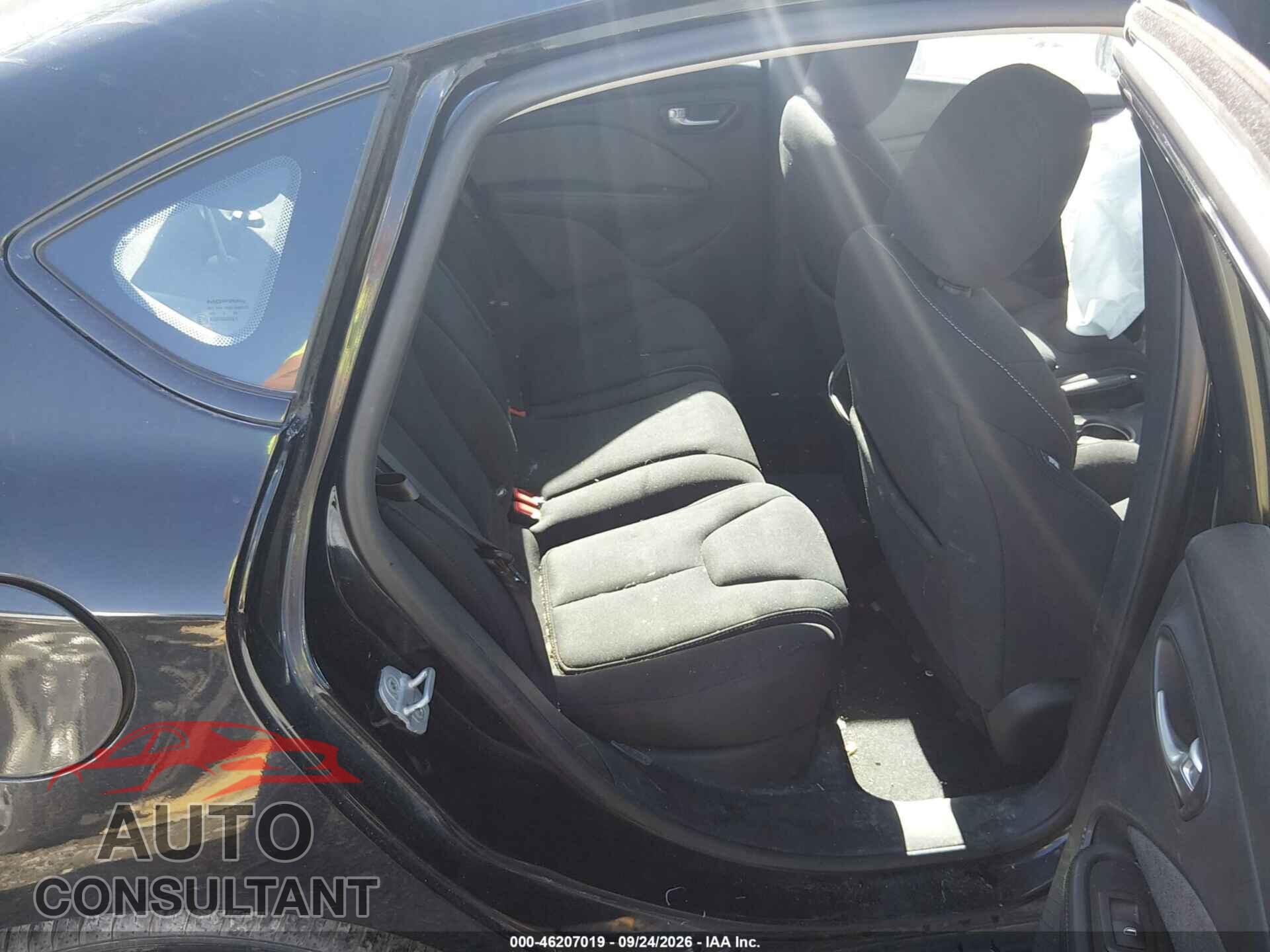 DODGE DART 2013 - 1C3CDFBA9DD295337