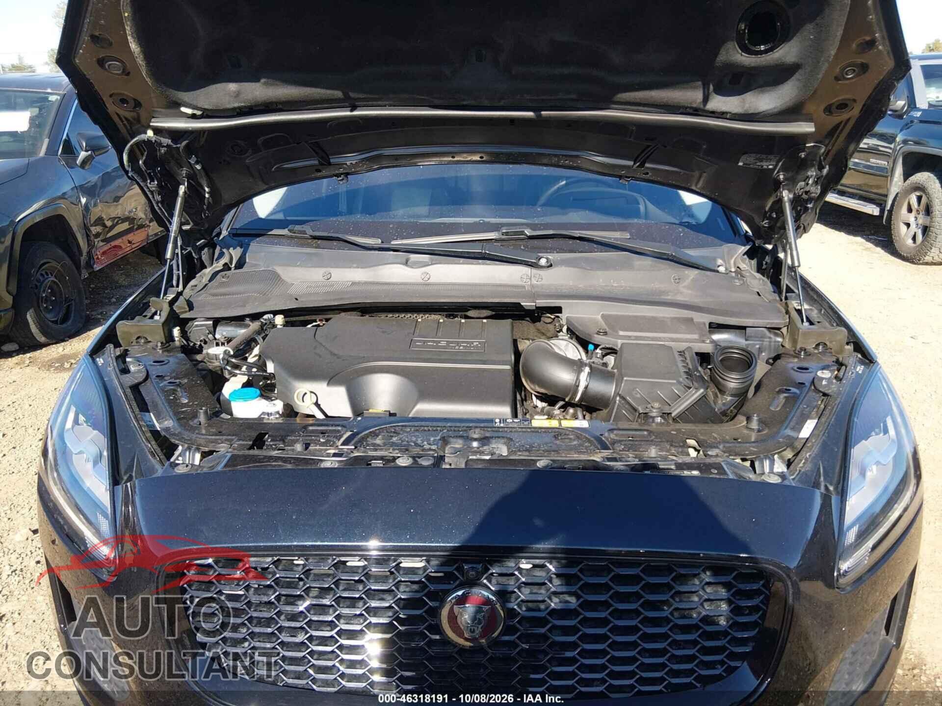JAGUAR E-PACE 2018 - SADFJ2FX7J1Z29979