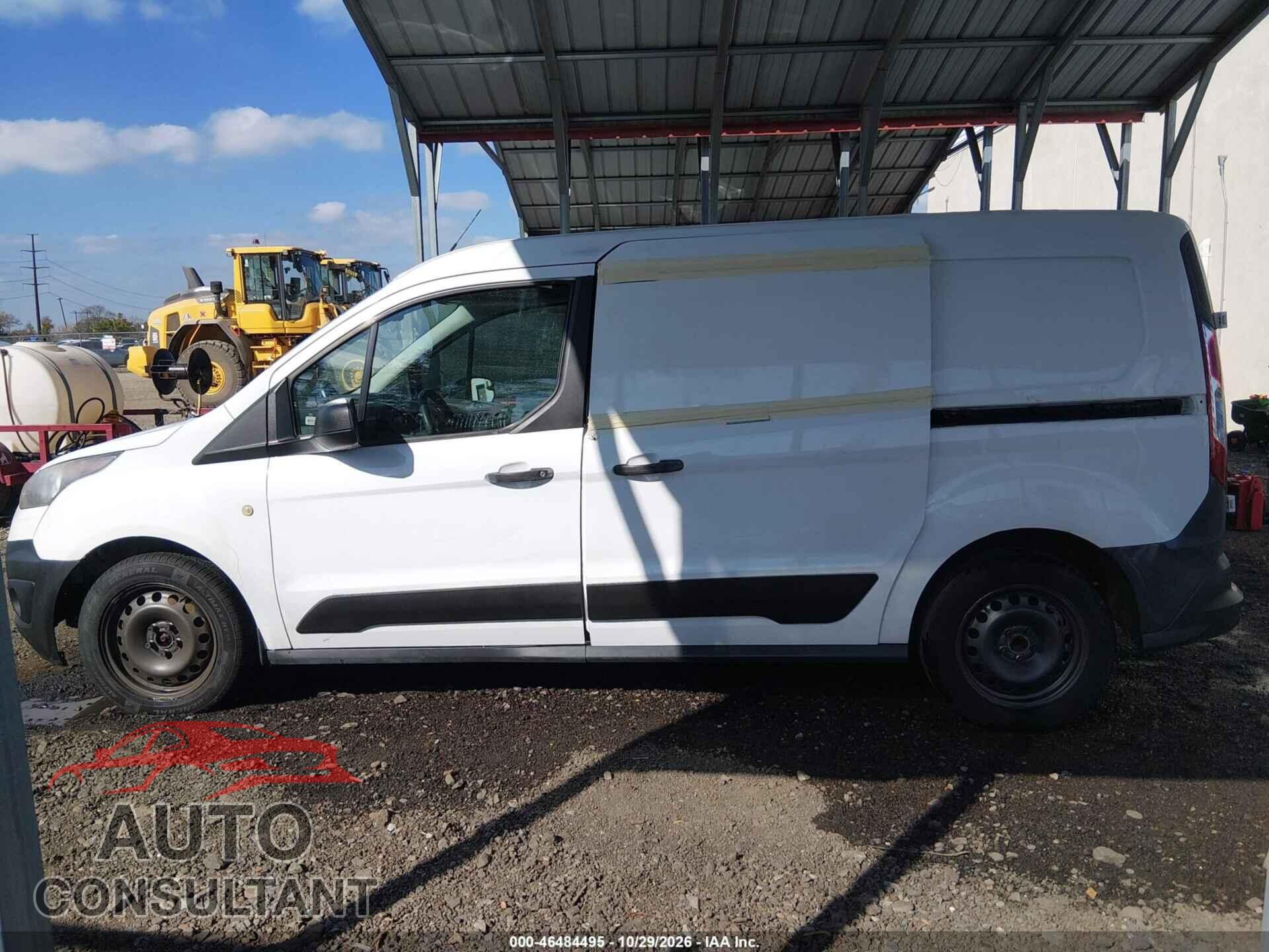 FORD TRANSIT CONNECT 2016 - NM0LS7E77G1247474