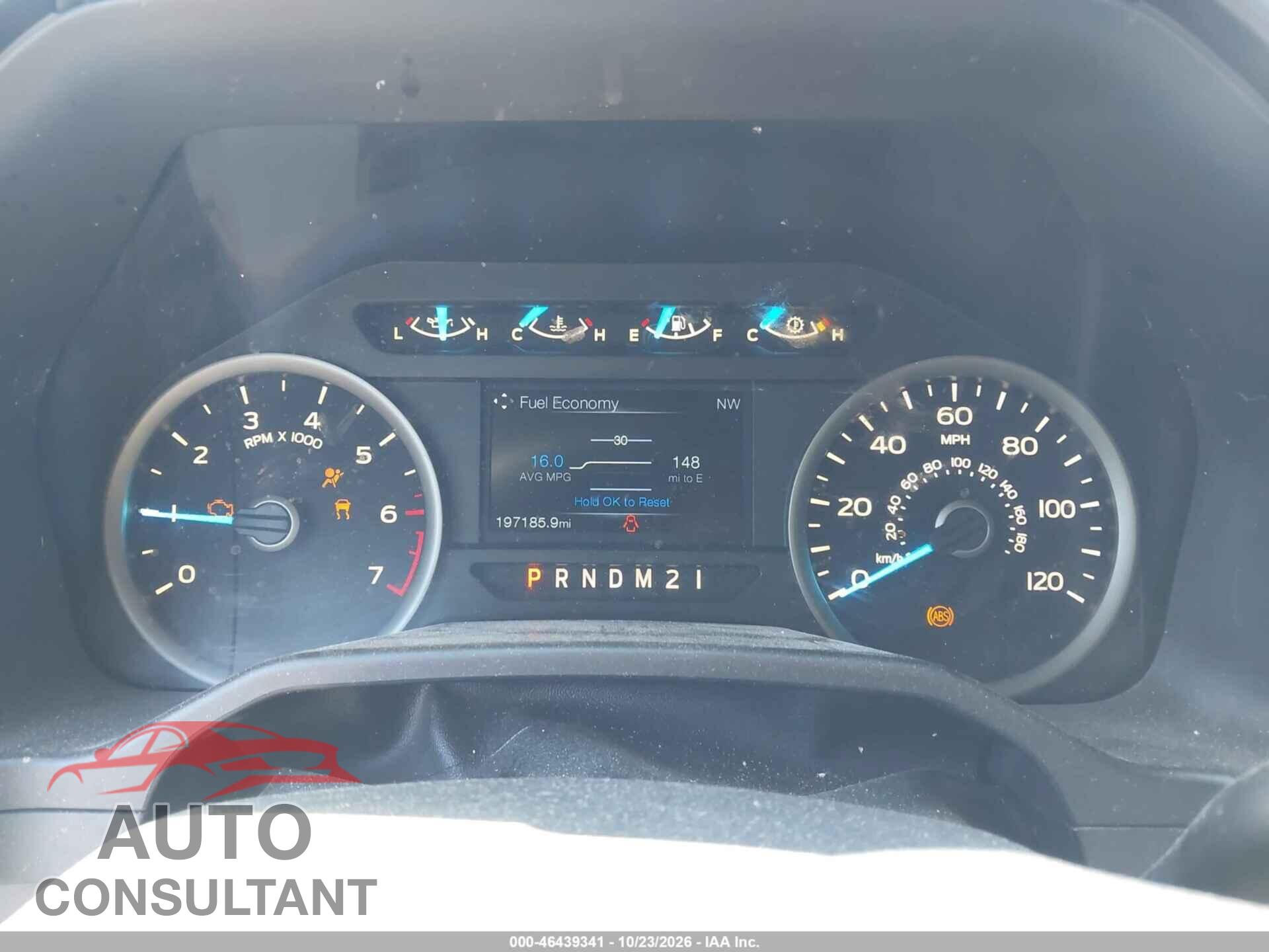 FORD F-150 2015 - 1FTEW1CF4FKE37717
