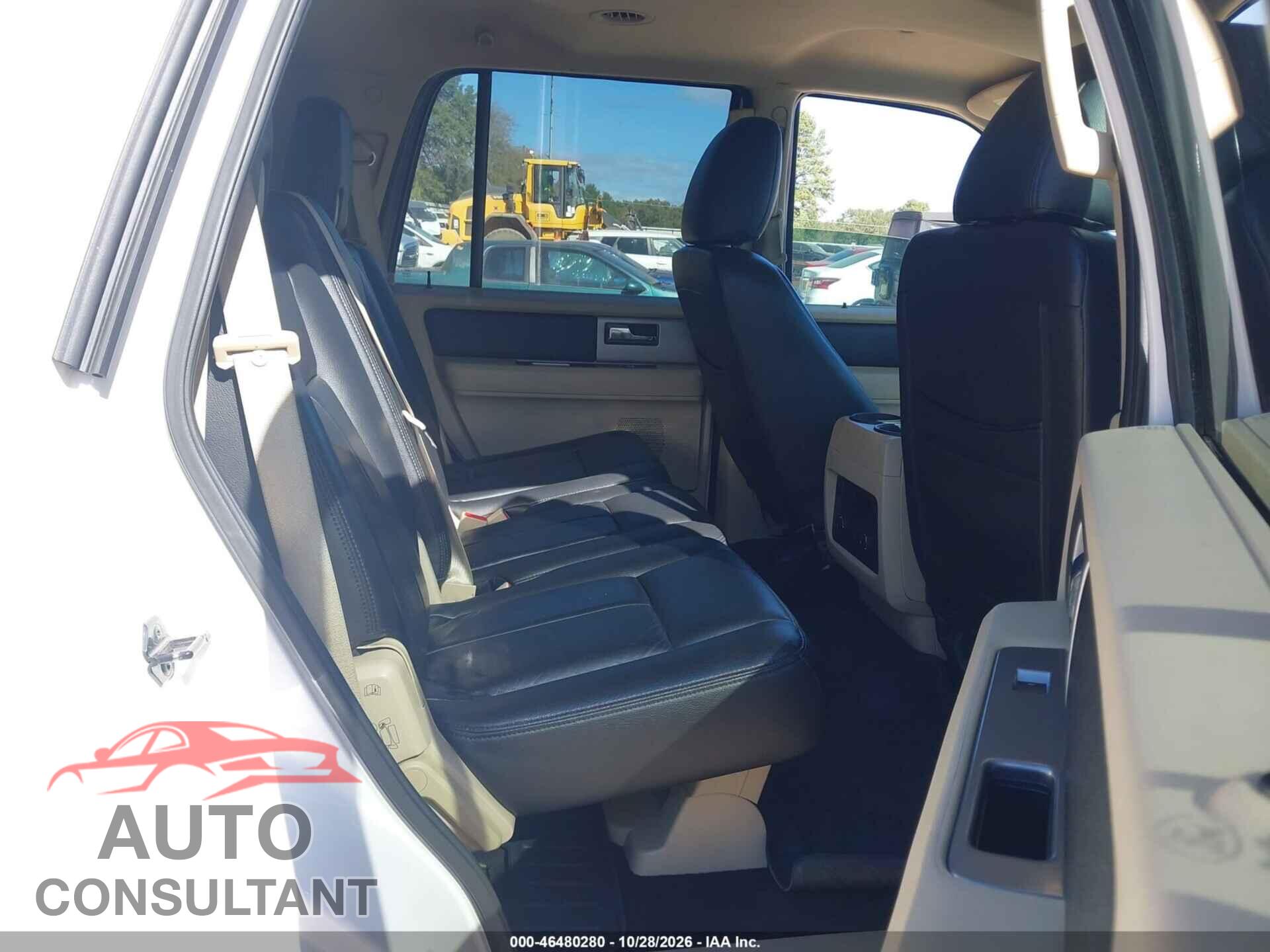 FORD EXPEDITION 2015 - 1FMJU1HT9FEF08519