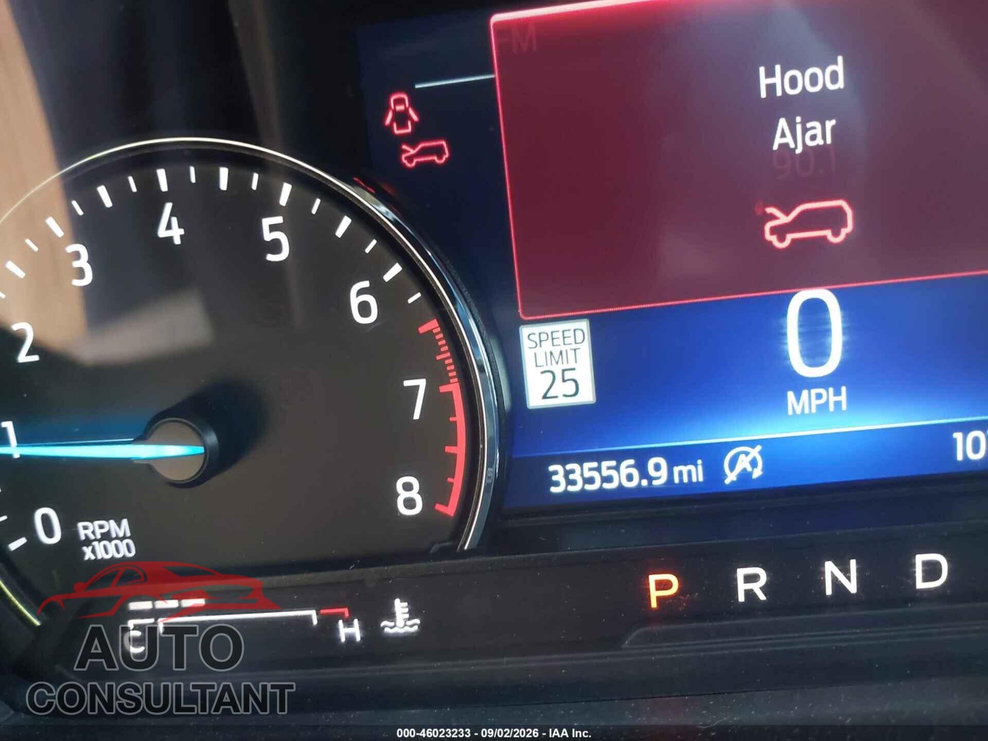 FORD EXPLORER 2023 - 1FMSK8DH4PGC39419