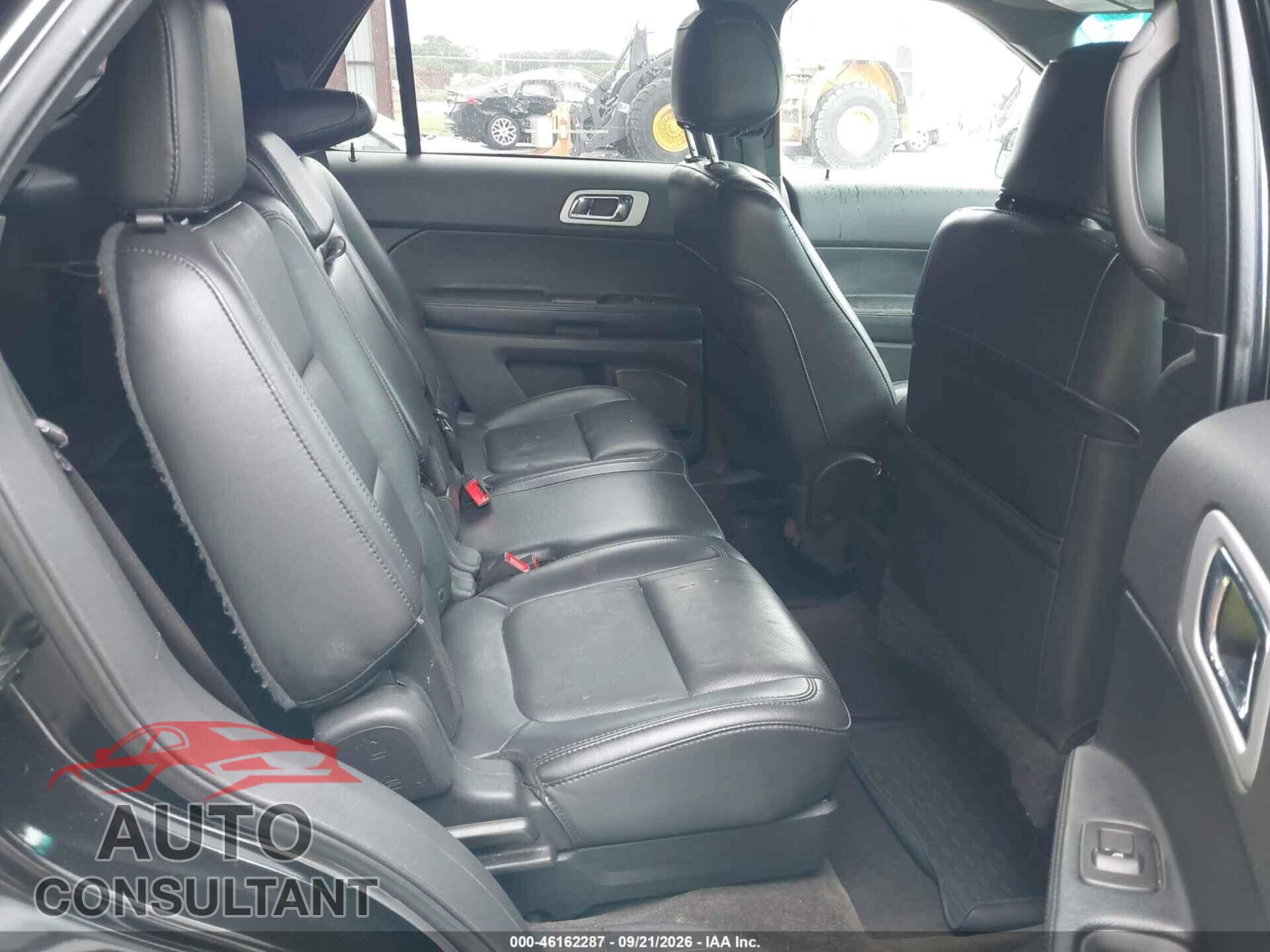 FORD EXPLORER 2015 - 1FM5K7F80FGB22438