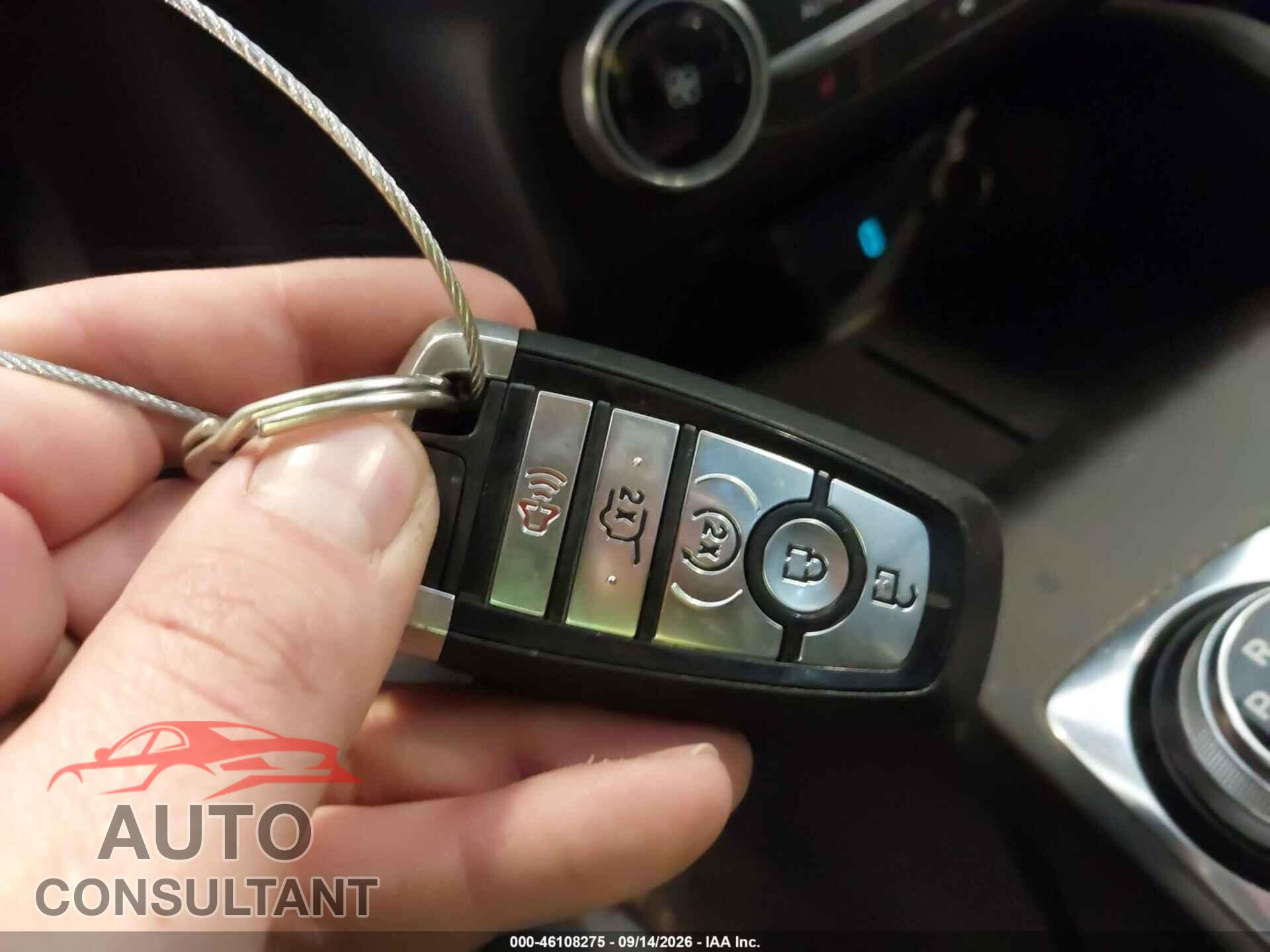 FORD ESCAPE 2020 - 1FMCU9H99LUA30048