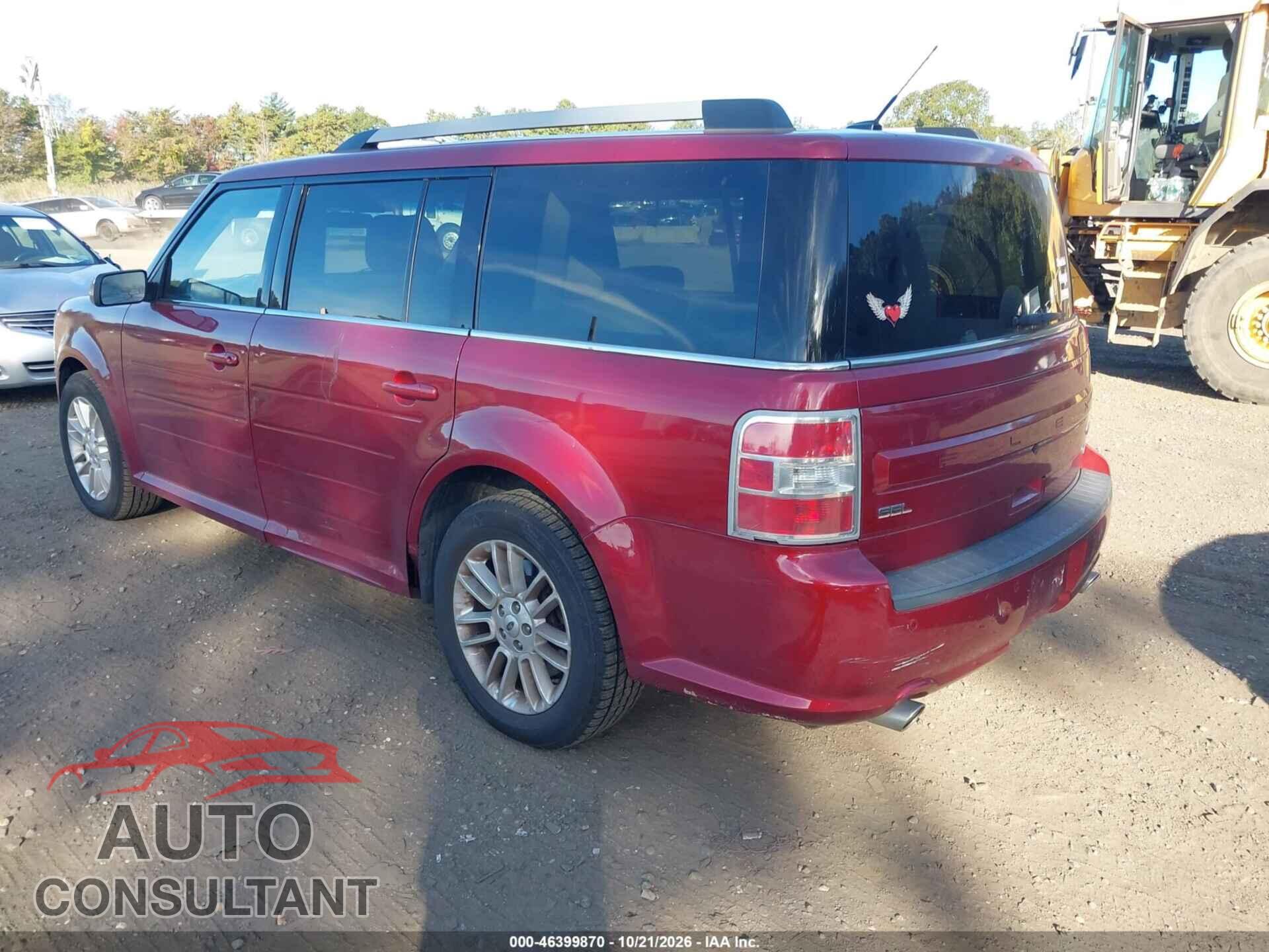 FORD FLEX 2013 - 2FMHK6C88DBD15470