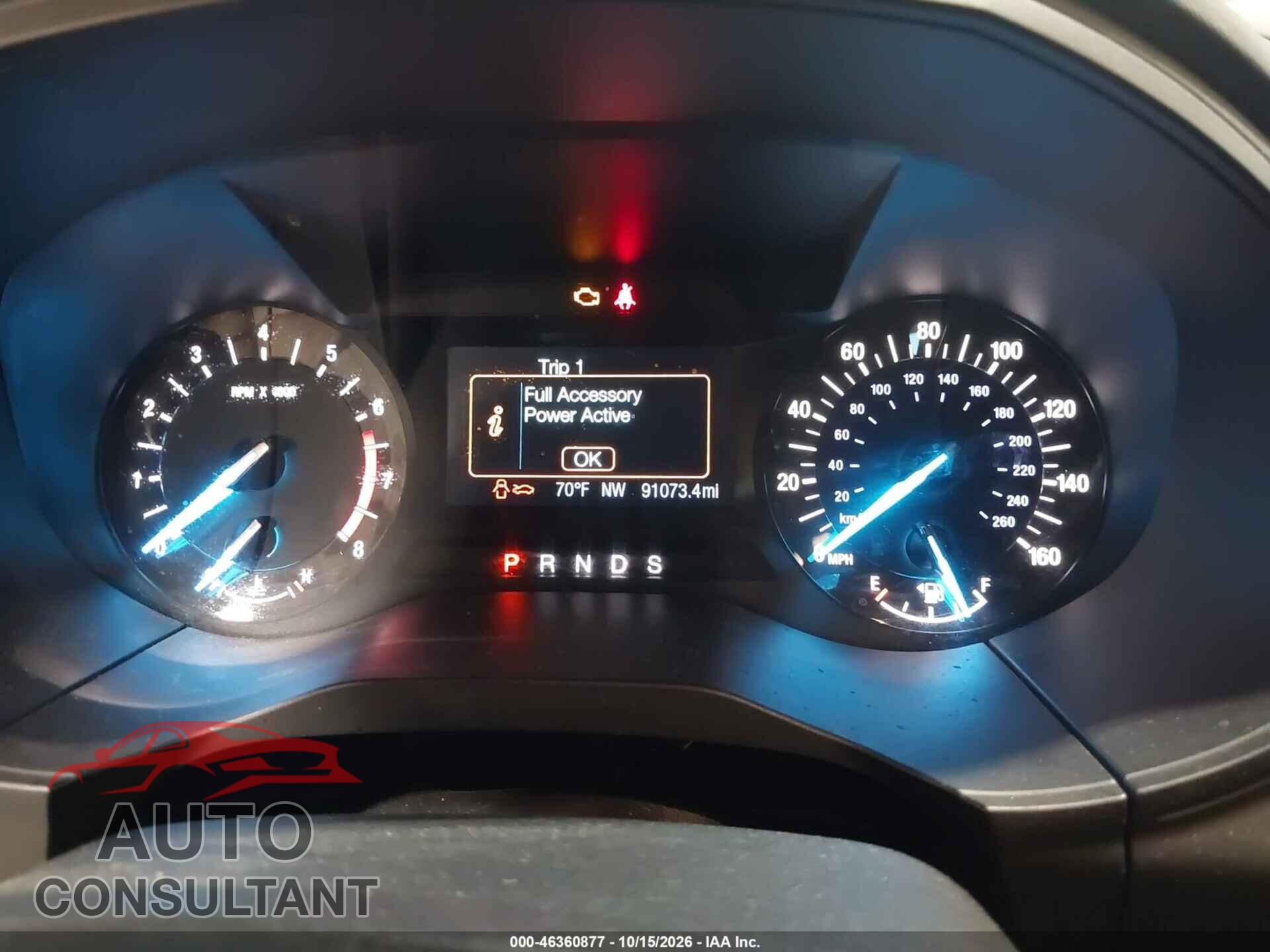FORD EDGE 2015 - 2FMTK4G84FBB63280