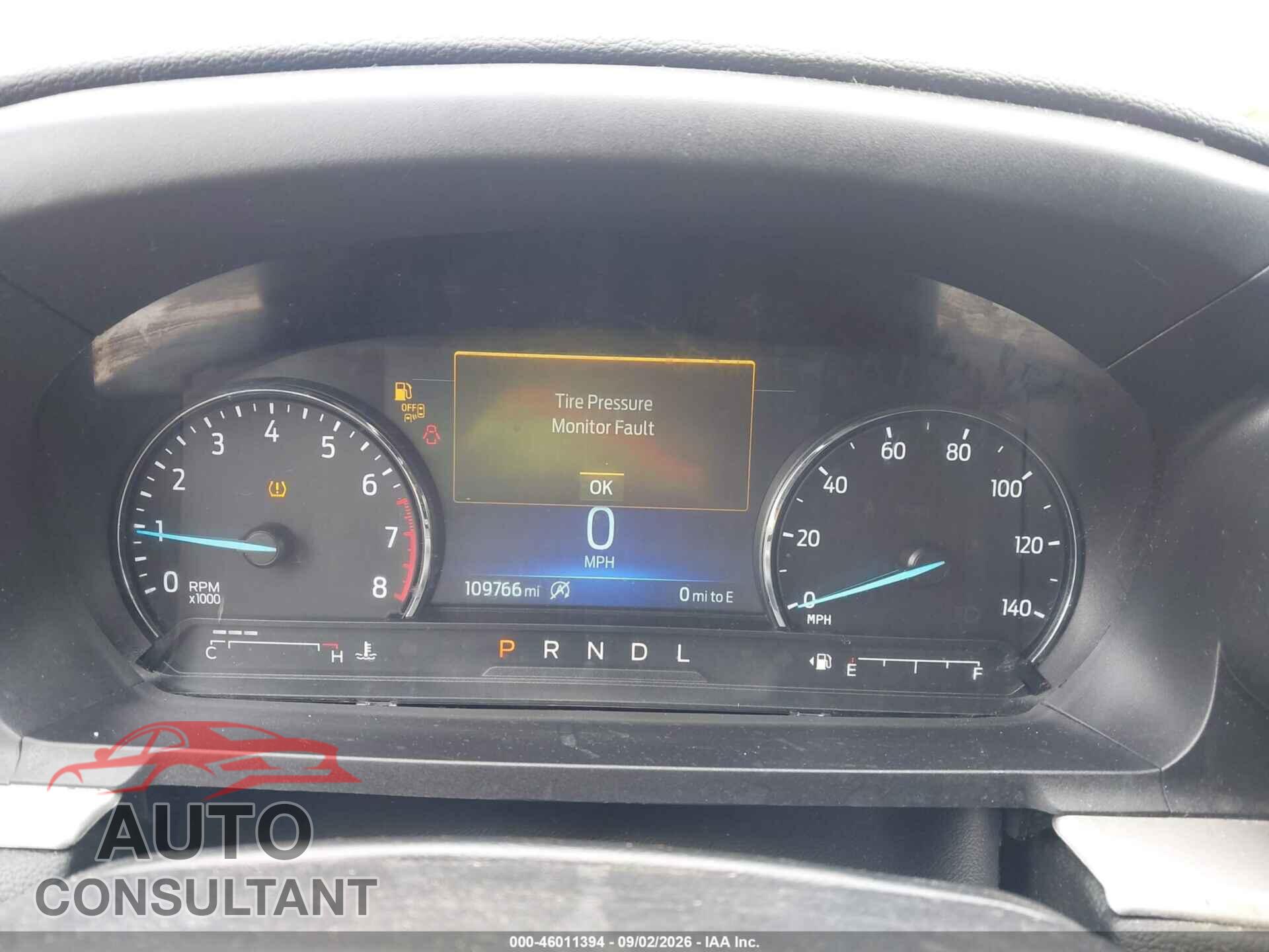 FORD EXPLORER 2021 - 1FMSK8DH0MGA91216