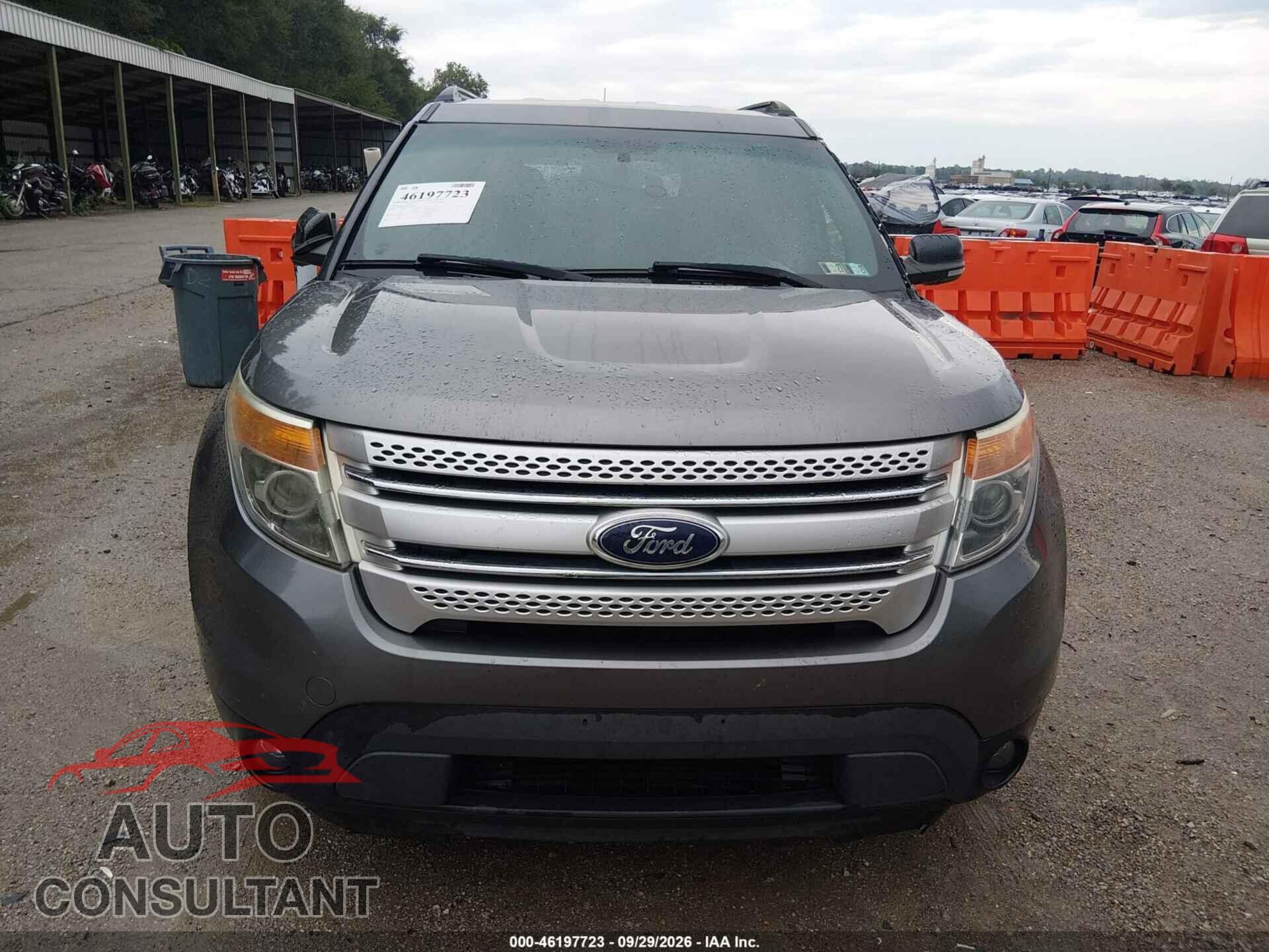 FORD EXPLORER 2014 - 1FM5K8D89EGA92329