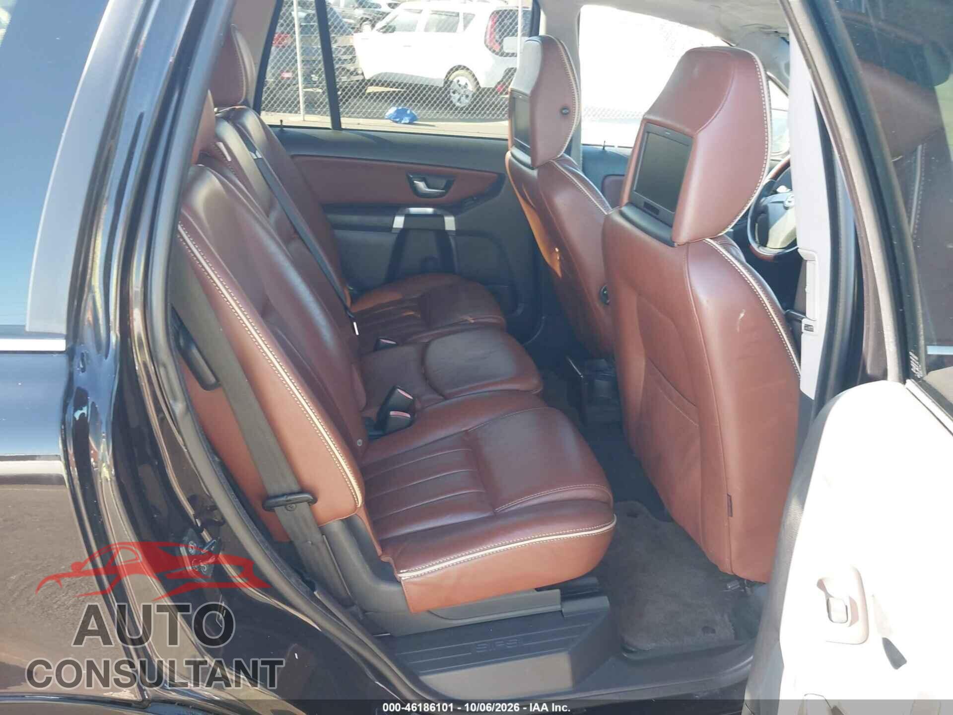 VOLVO XC90 2013 - YV4952CZ1D1671320