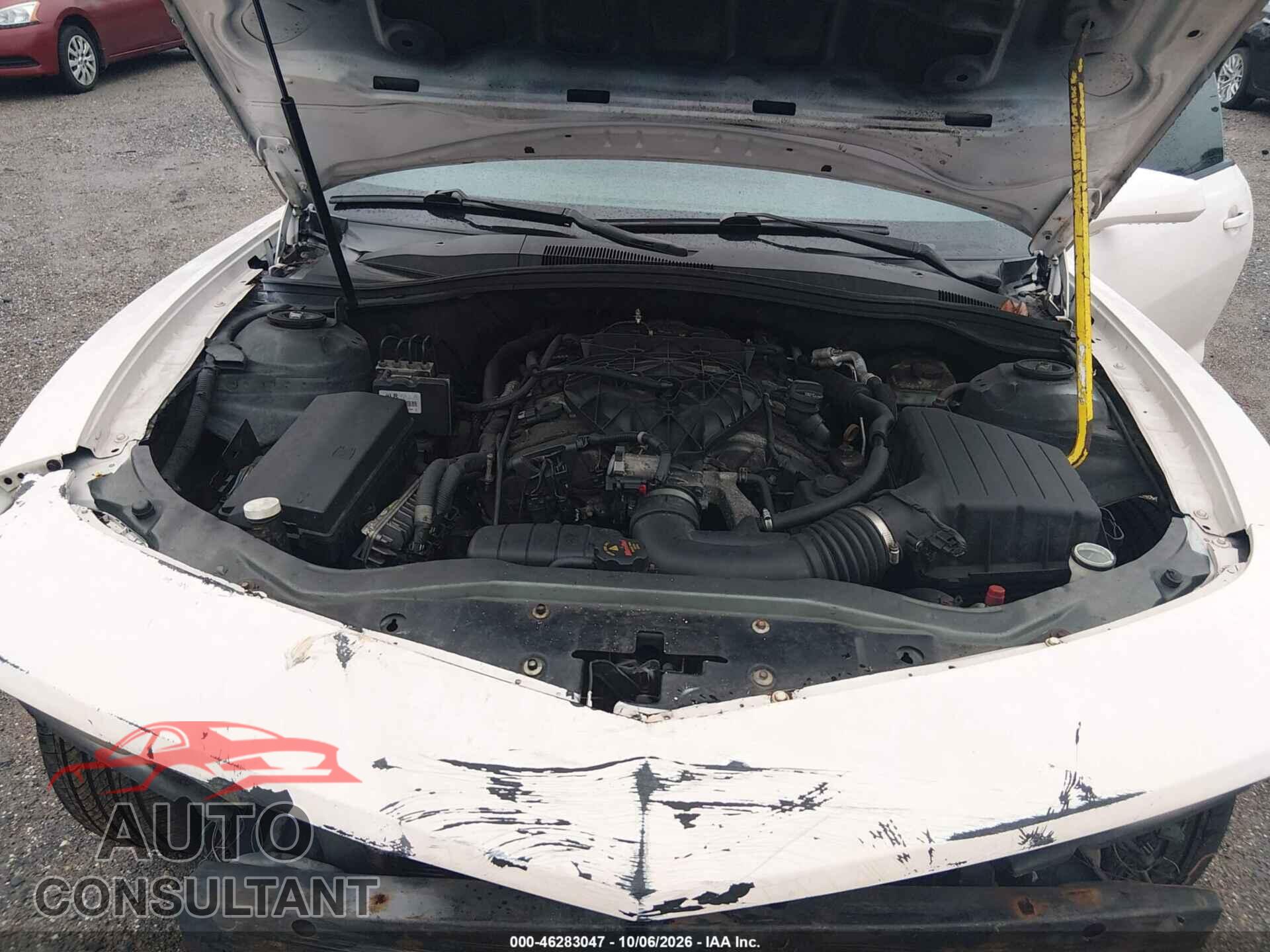CHEVROLET CAMARO 2013 - 2G1FA1E36D9140090