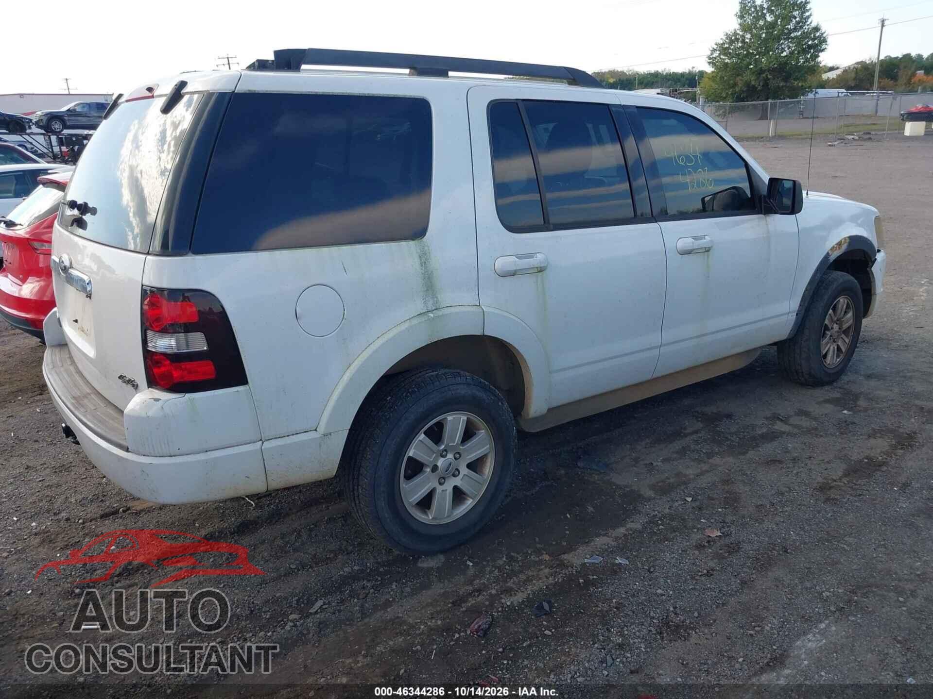 FORD EXPLORER 2010 - 1FMEU7DE9AUA71888