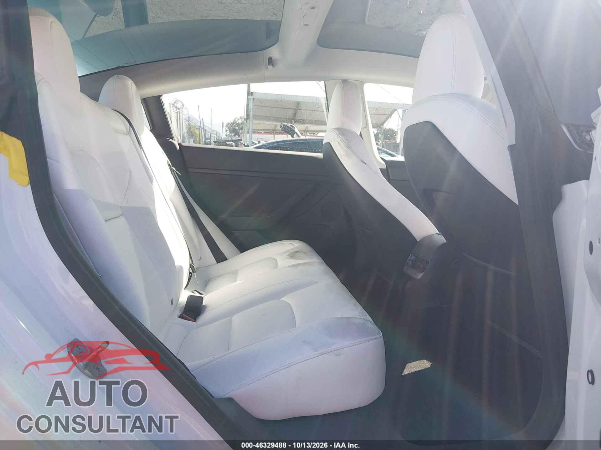 TESLA MODEL 3 2023 - 5YJ3E1EA7PF669013