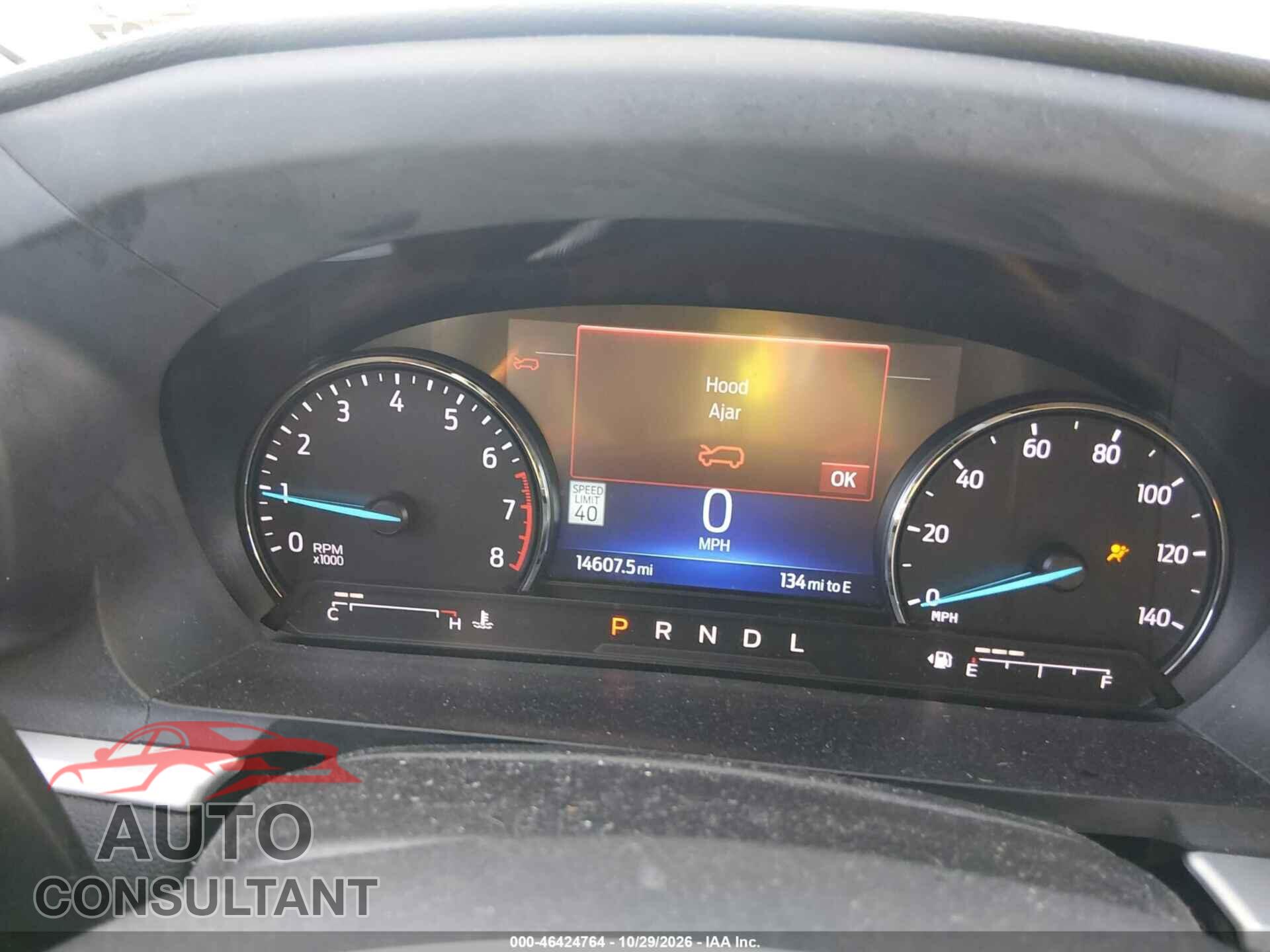 FORD EXPLORER 2022 - 1FMSK8DH4NGA05505
