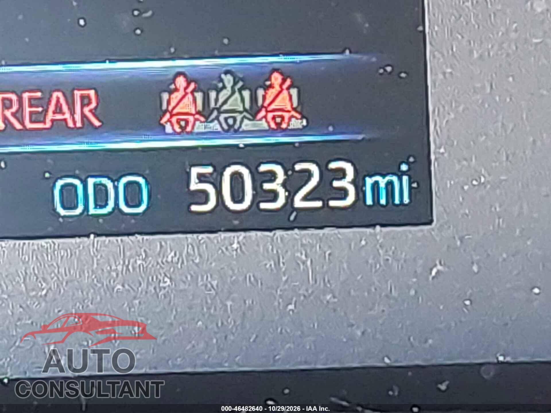 TOYOTA COROLLA 2025 - 5YFB4MDE1SP231962