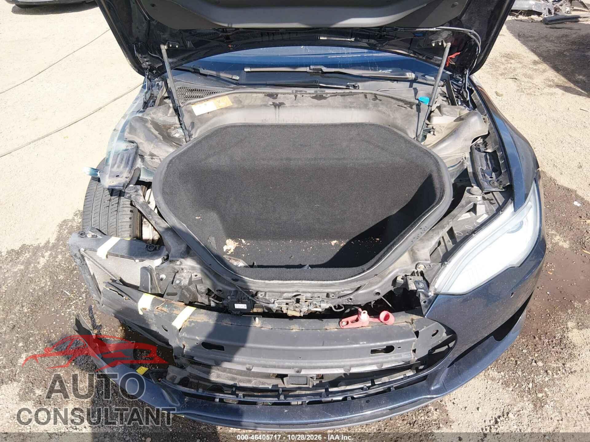 TESLA MODEL S 2015 - 5YJSA1H27FF083311
