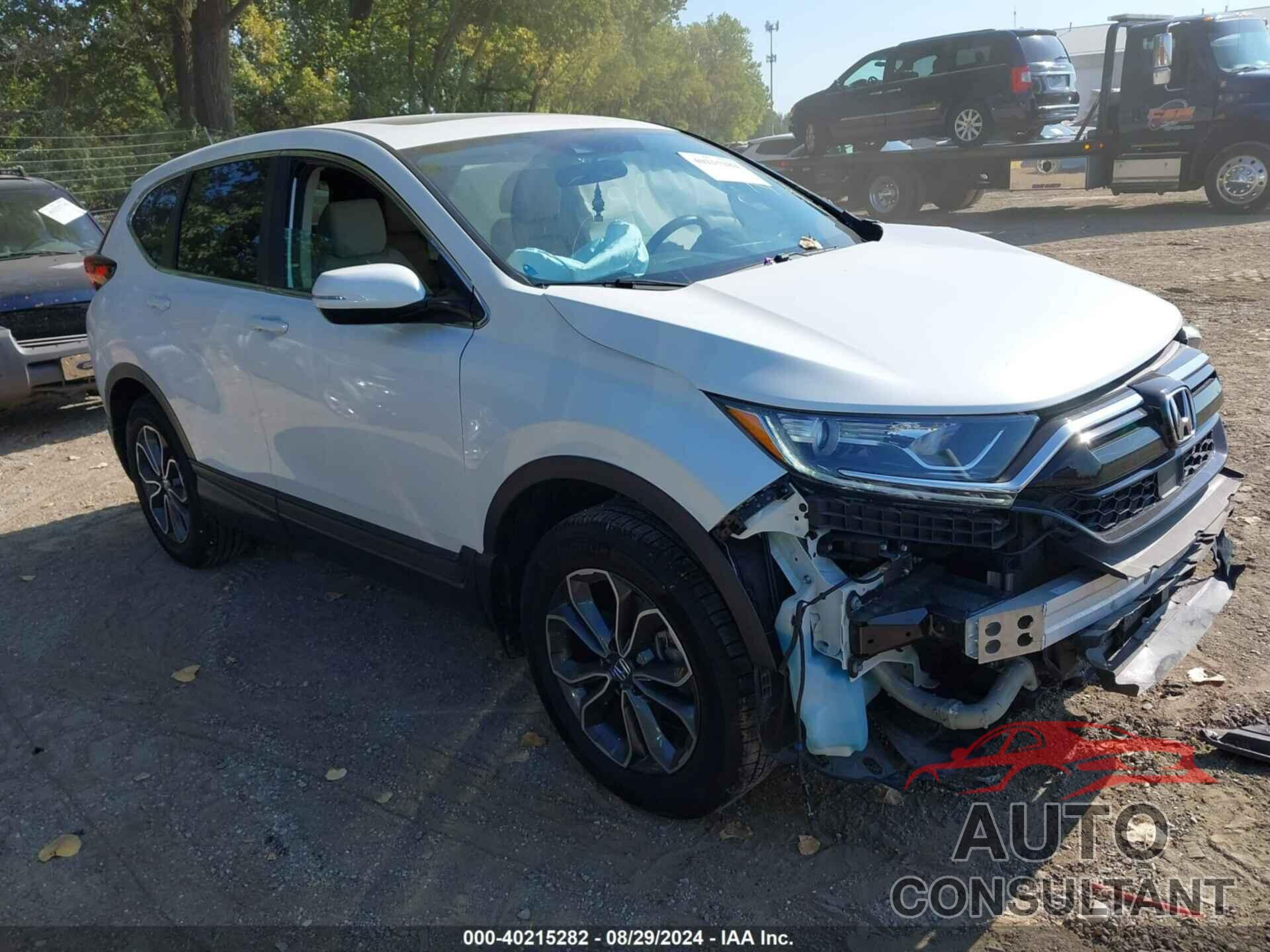 HONDA CR-V 2020 - 7FARW1H58LE019157