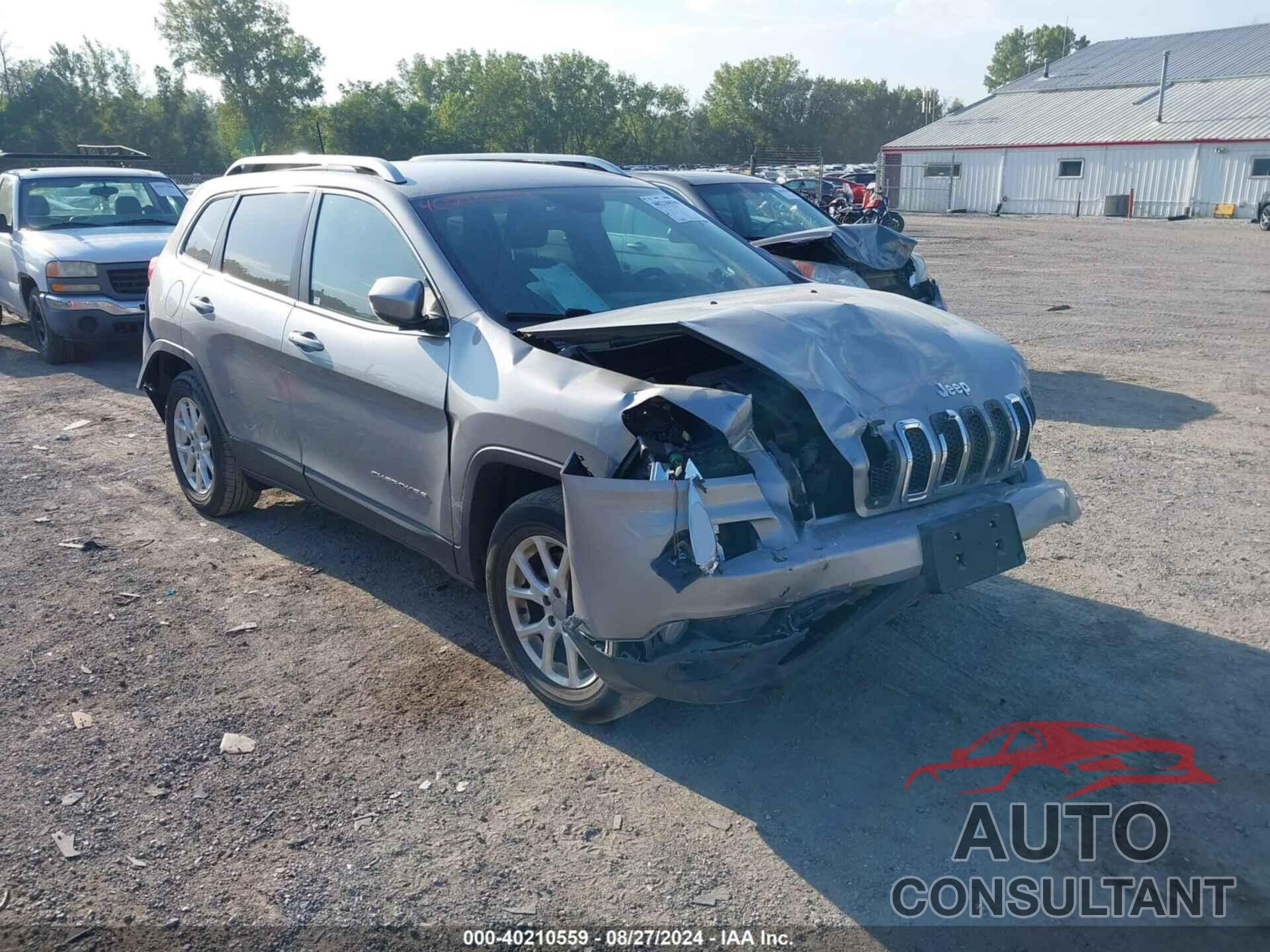 JEEP CHEROKEE 2016 - 1C4PJMCB1GW111924