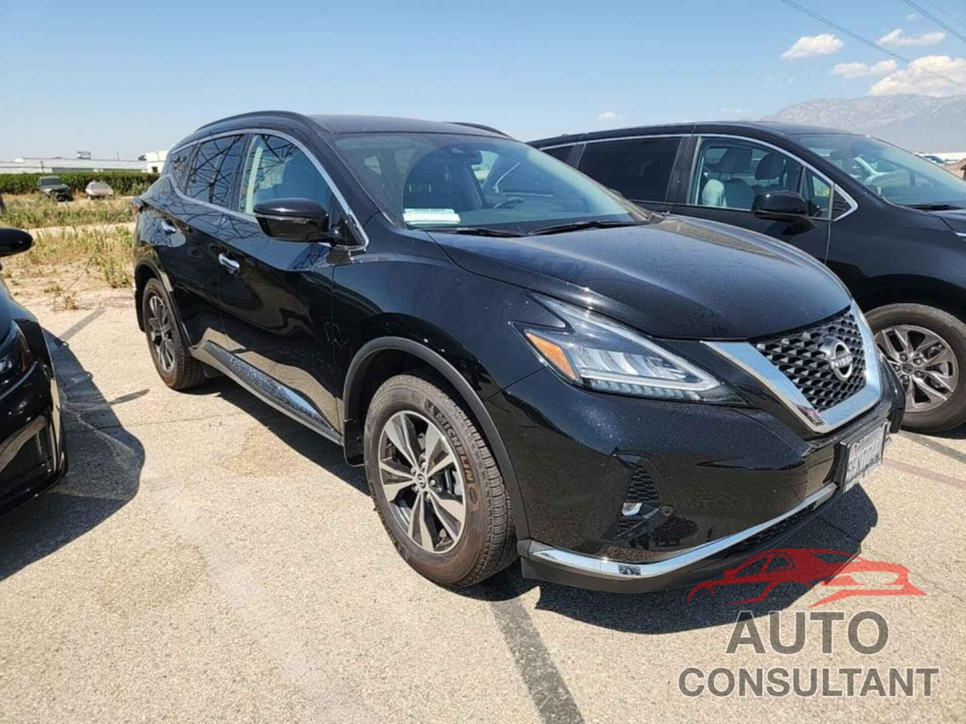 NISSAN MURANO 2023 - 5N1AZ2BJ5PC120148